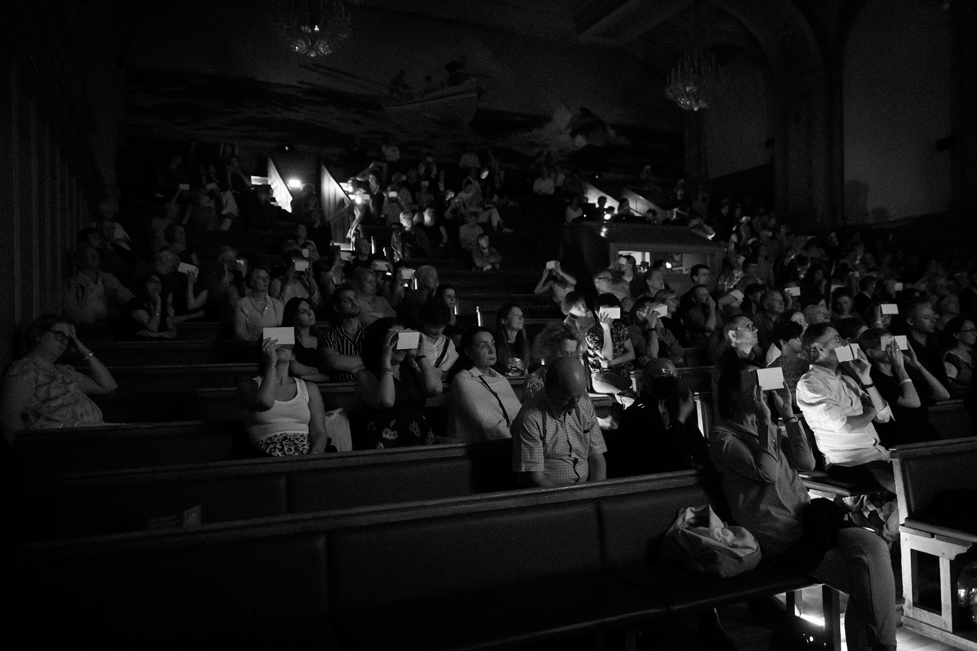 Dan Tepfer "Naturals Machines", Festival Jazz Saint-Germain-des-Prés - Paris , Maison de l'Océan - Grand amphithéâtre, 21 mai 2022