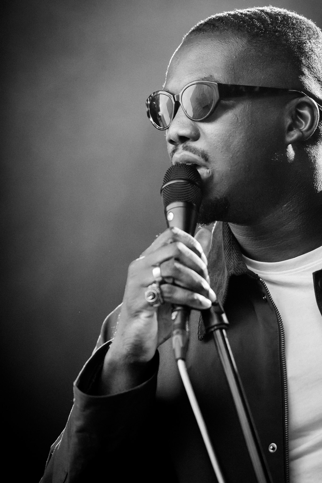 Jacob Banks, La Défense Jazz Festival, Parvis de la Défense, 28 juin 2023