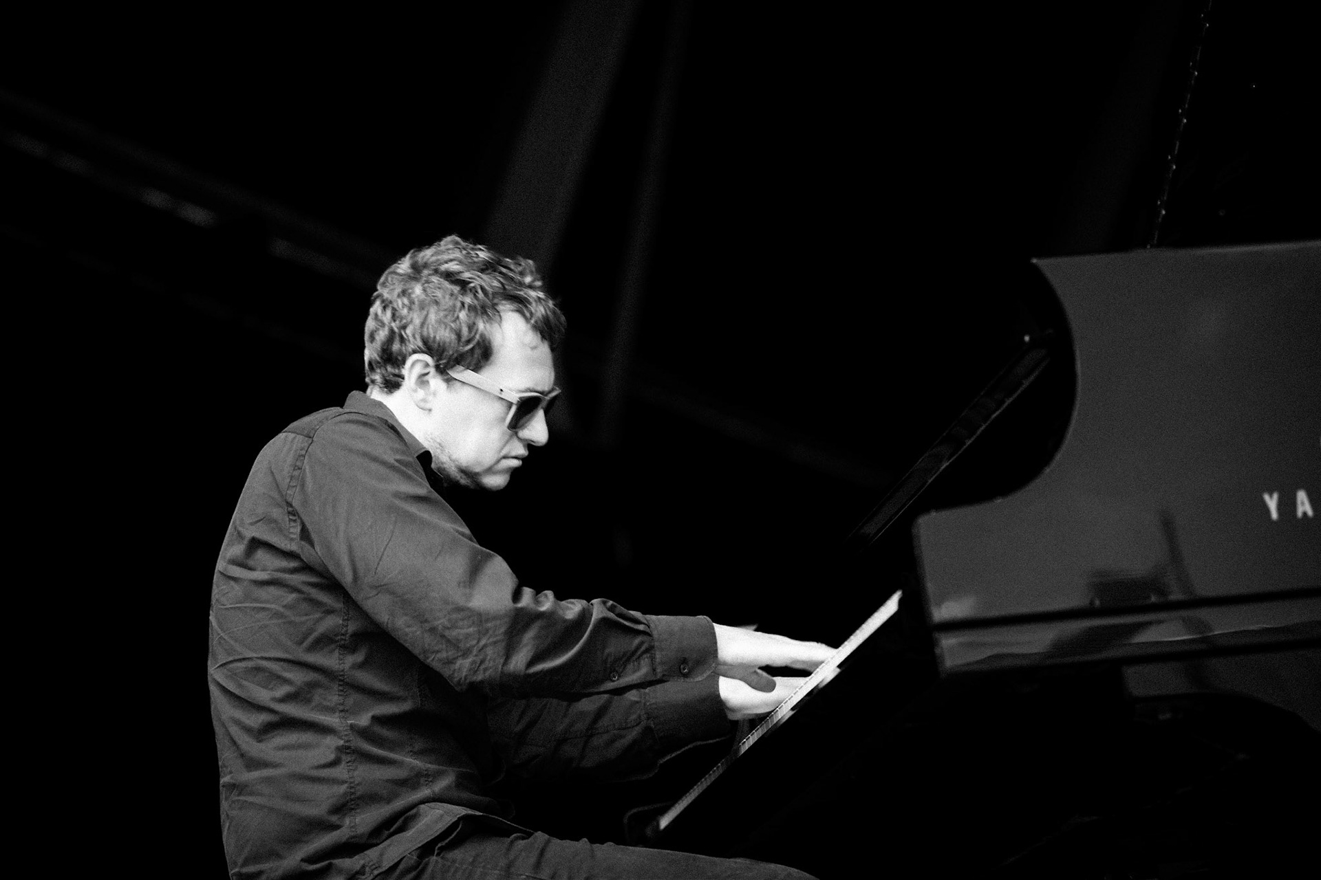 Hermon Mehari, La Défense Jazz Festival, Parvis de la Défense, 26 juin 2023