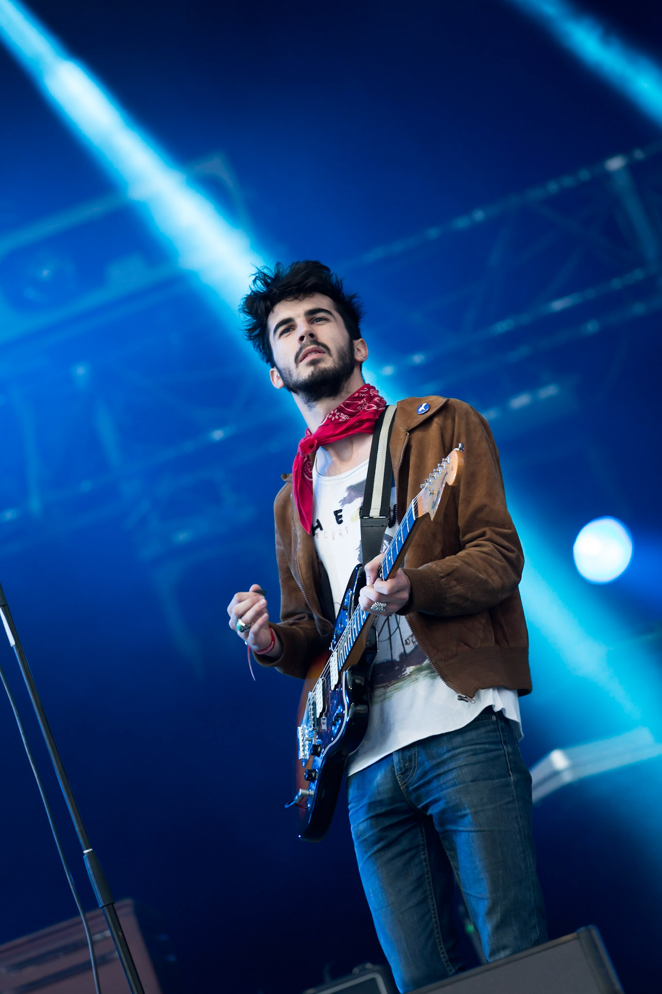 BB BRUNES - 09/2012 - FETE DE L'HUMANITE 2012 - LA COURNEUVE