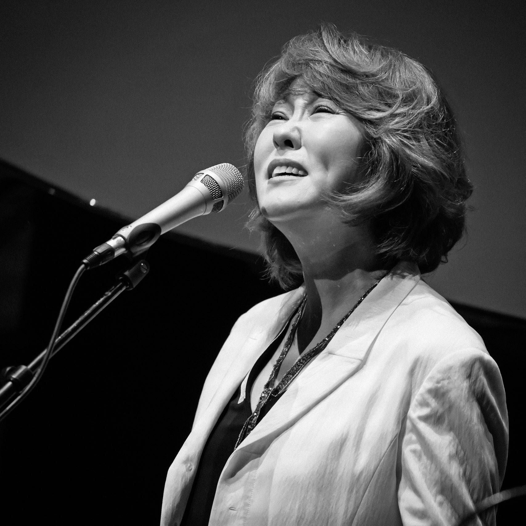 Youn Sun Nah &amp; Bojan Z, Festival Jazz à Saint-Germain-des-Prés - Paris, Odéon - Théâtre de l'Europe