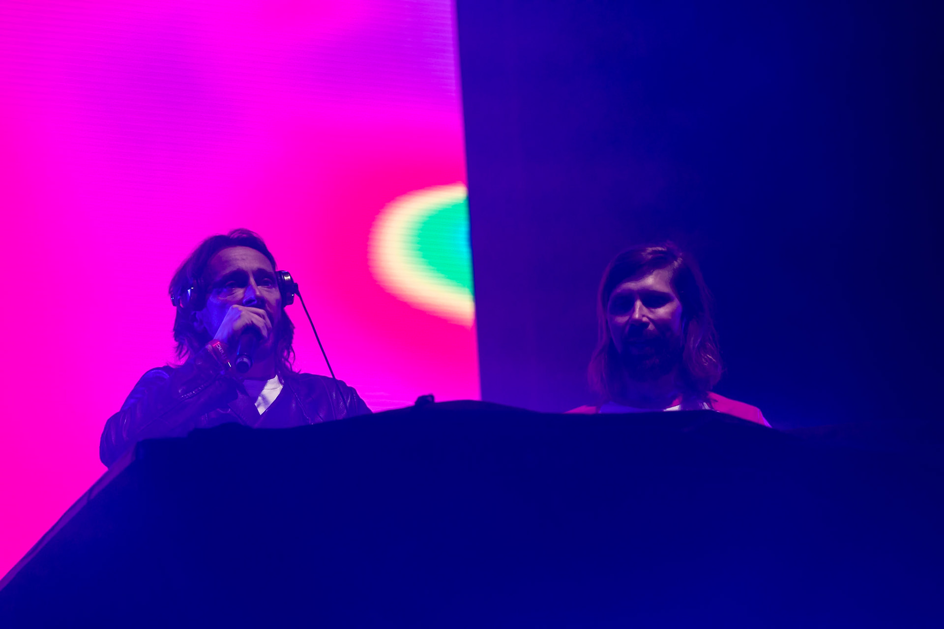 Bob Sinclar B2B Pedro Winter, FNAC Live Paris, Place de l'hôtel de ville, Paris, 1 juillet 2022