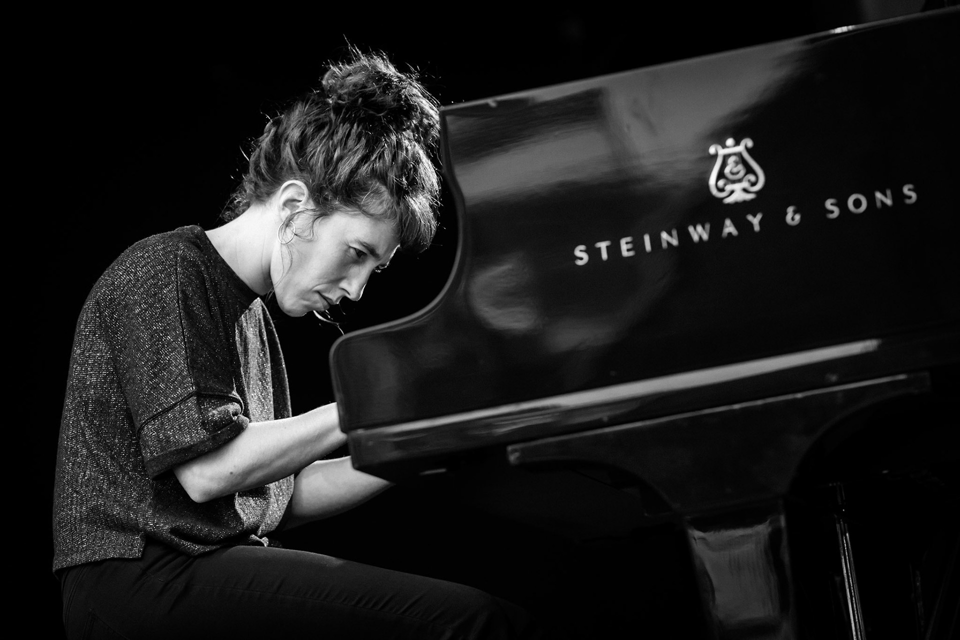 Rouge, La Défense Jazz Festival, Parvis de la Défense, 23 juin 2021