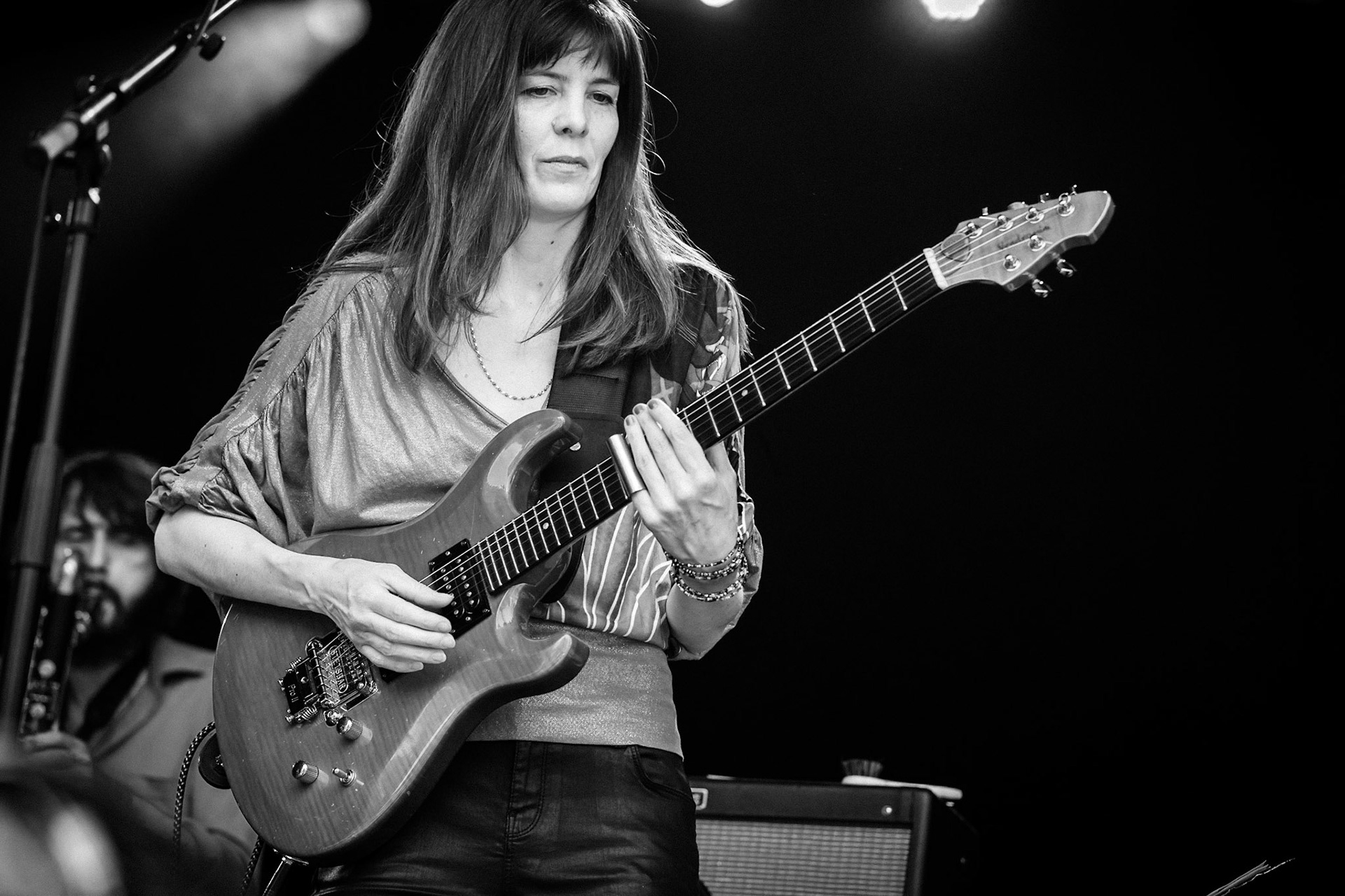 Moger Orchestra, La Défense Jazz Festival, Parvis de la Défense, 28 juin 2023