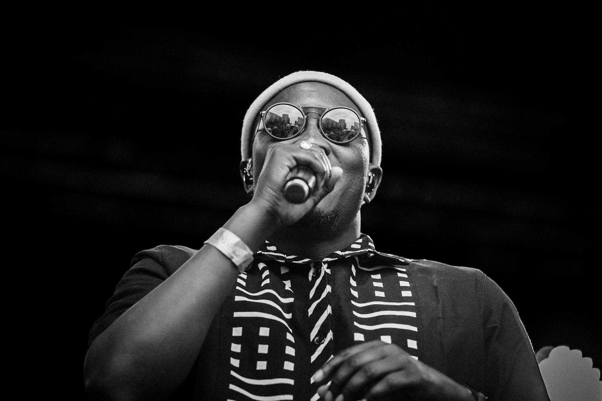 Lass, La Défense Jazz Festival, Parvis de la Défense, 20 juin 2022