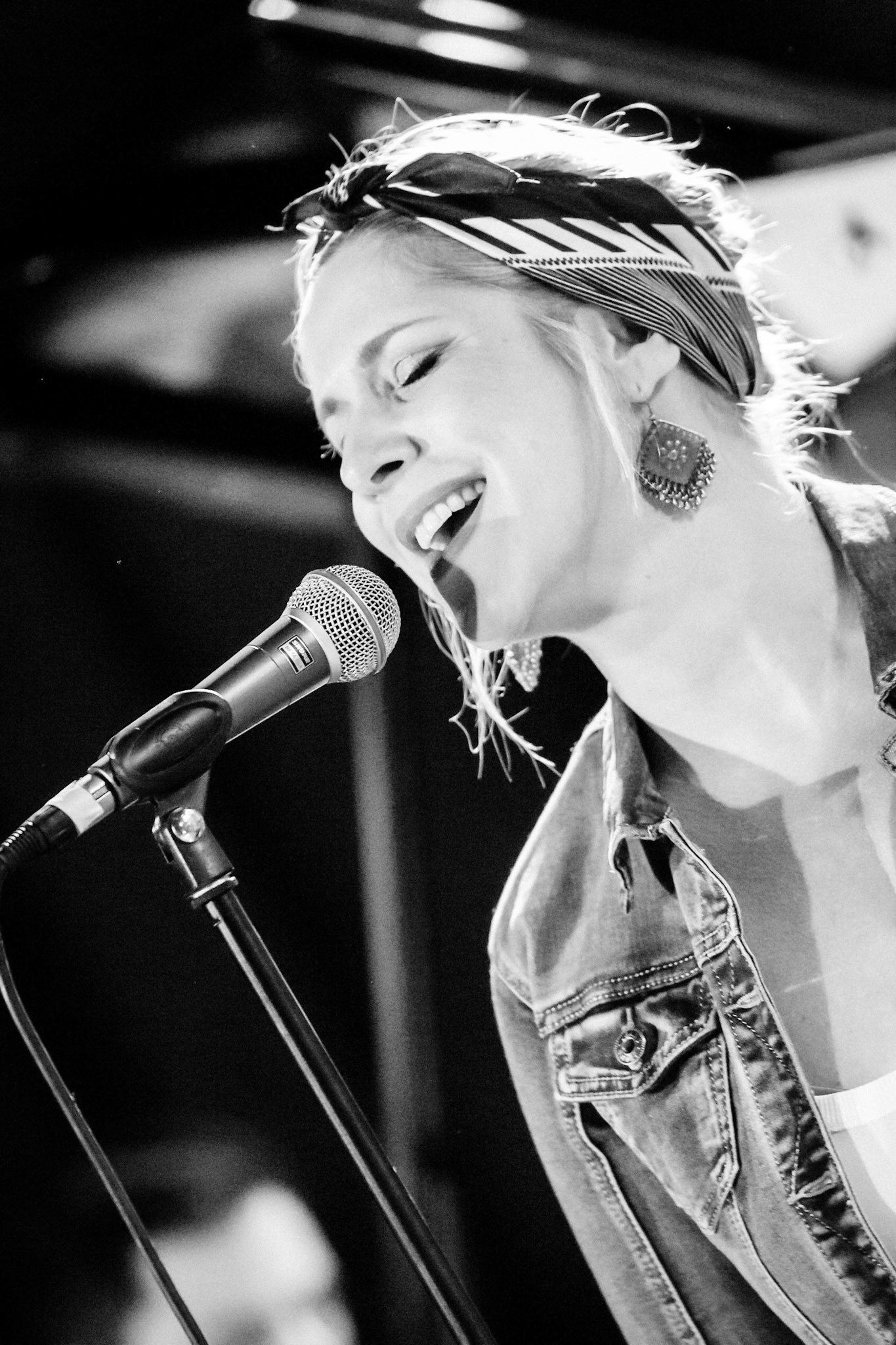 Cécil L. Recchia, Festival Jazz Saint-Germain-des-Prés - Paris , Maison des Océans - Grand Amphithéâtre, 25 mai 2019