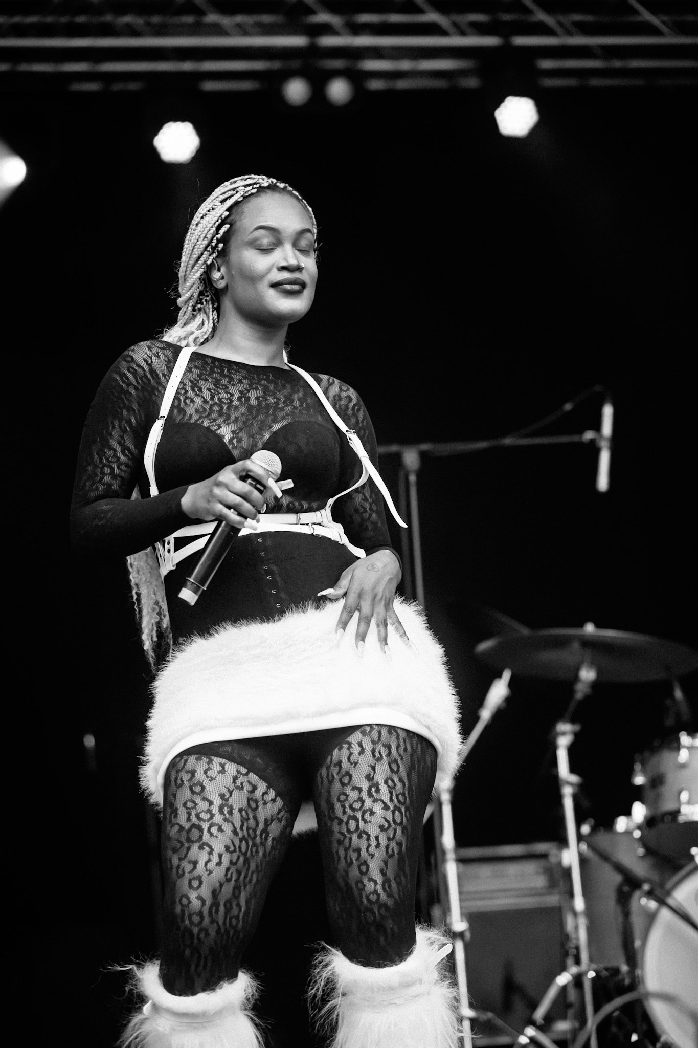 Def Mama Def, La Défense Jazz Festival, Parvis de la Défense, 27 juin 2025