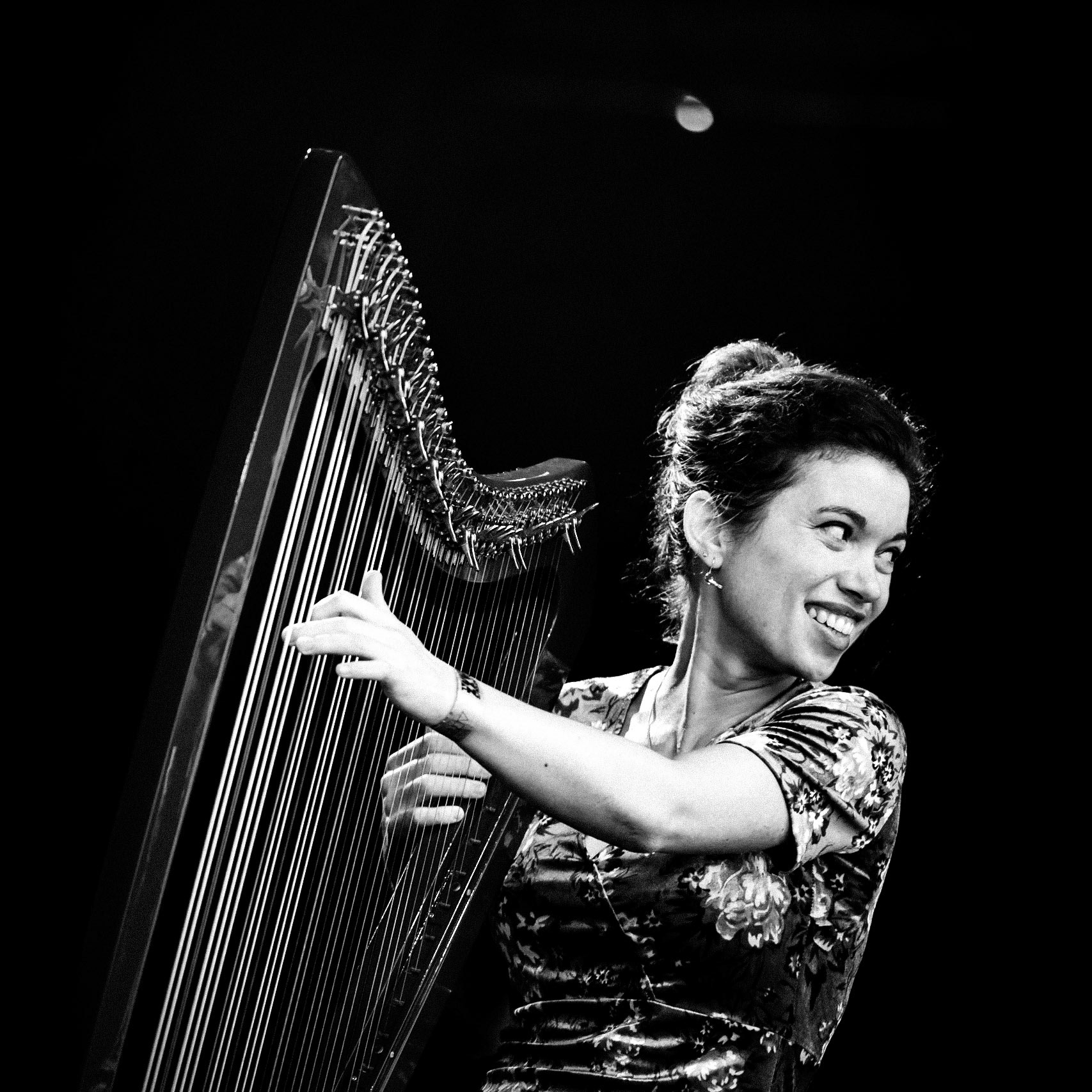 Cho Cho Cannelle, La Défense Jazz Festival, Parvis de la Défense, 22 juin 2022