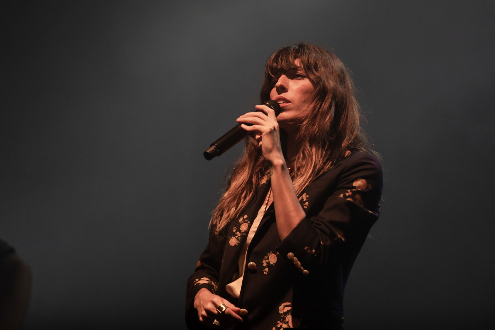 Lou Doillon, Festival de Marne, Théâtre Claude Debussy (Maisons-Alfort), 12 octobre 2019