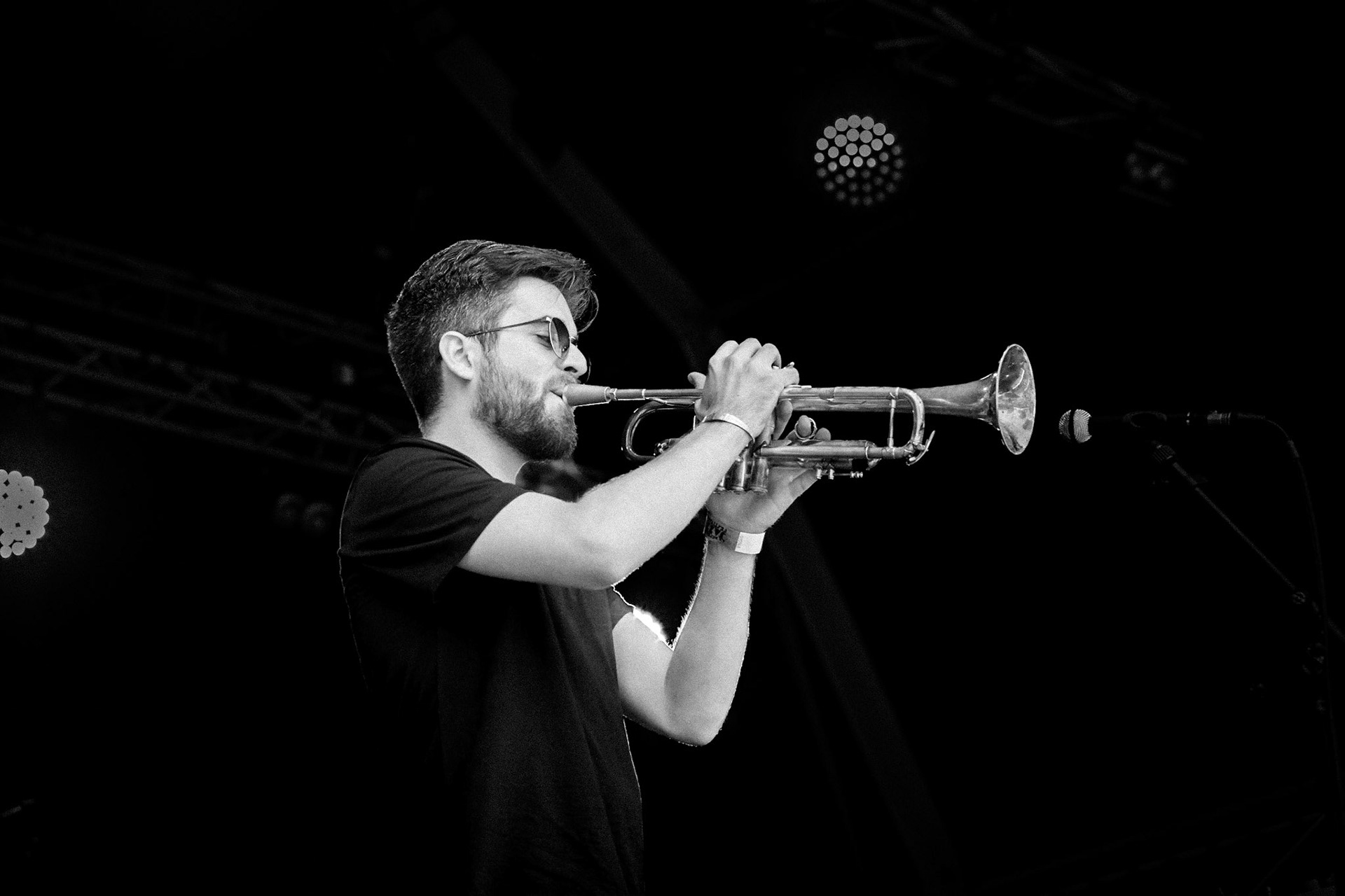 Daïda, La Défense Jazz Festival, Parvis de la Défense, 21 juin 2022