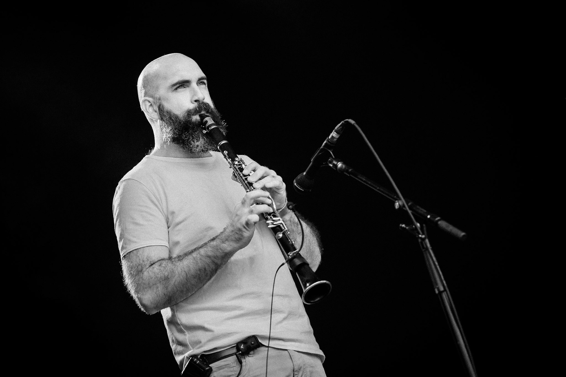 Cho Cho Canelle, La Défense Jazz Festival, Parvis de la Défense, 27 juin 2023