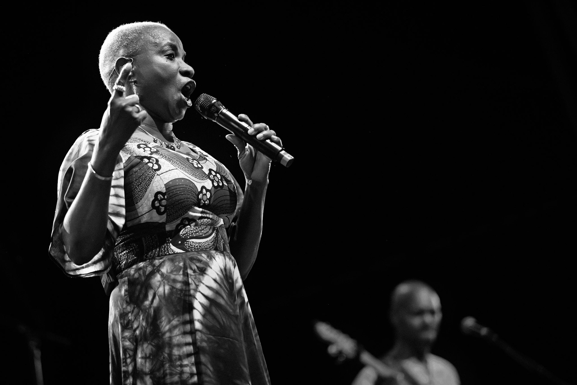 Angélique Kidjo, La Défense Jazz Festival, Parvis de la Défense, 28 juin 2025