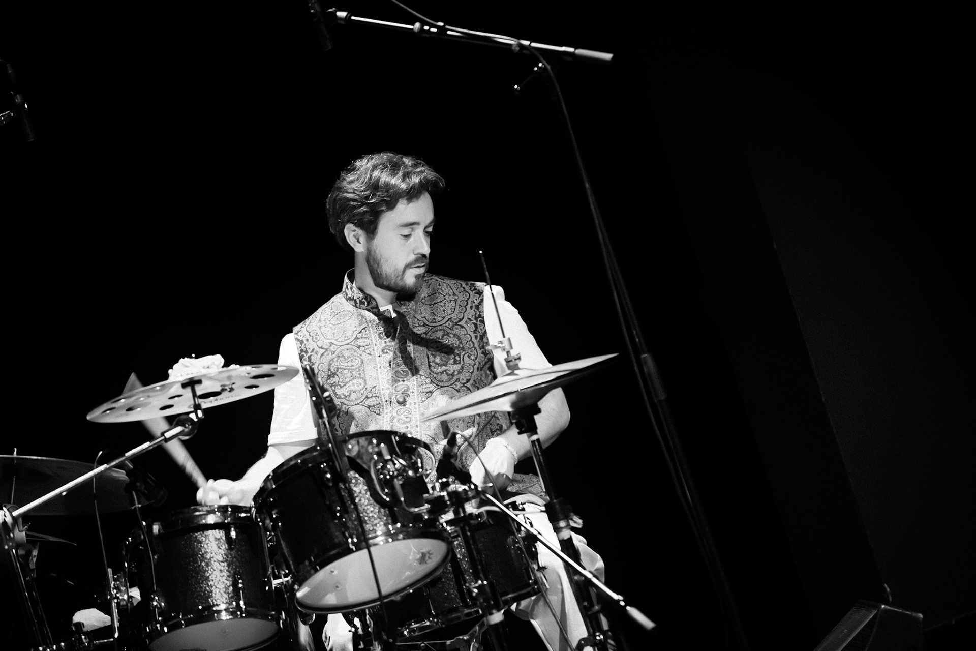 Mark Priore Trio, Festival Jazz à Saint-Germain-des-Prés - Paris, Théâtre de l'Alliance Française