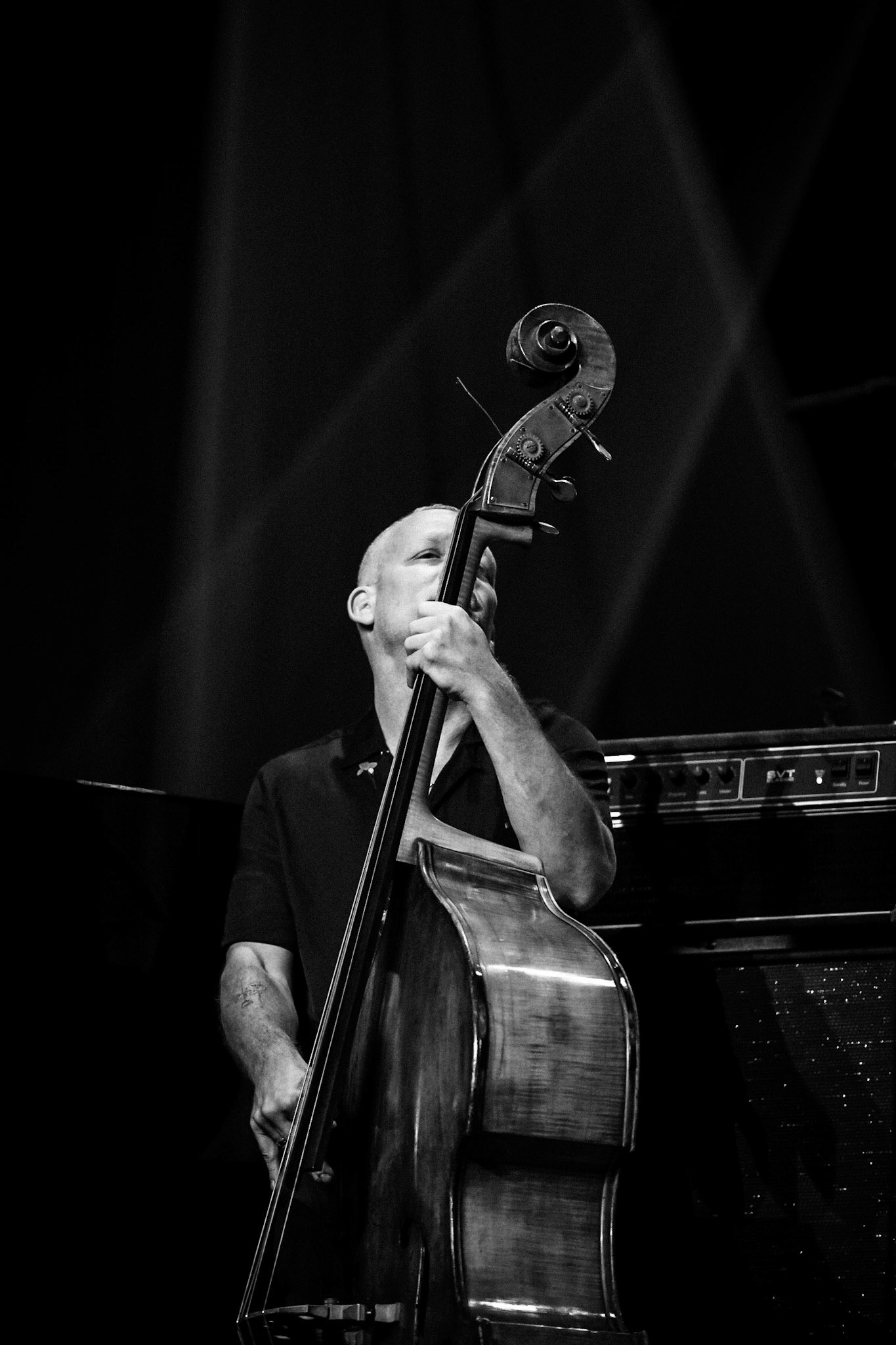 Avishai Cohen, Festival Jazz de Longjumeau, Théâtre de Longjumeau