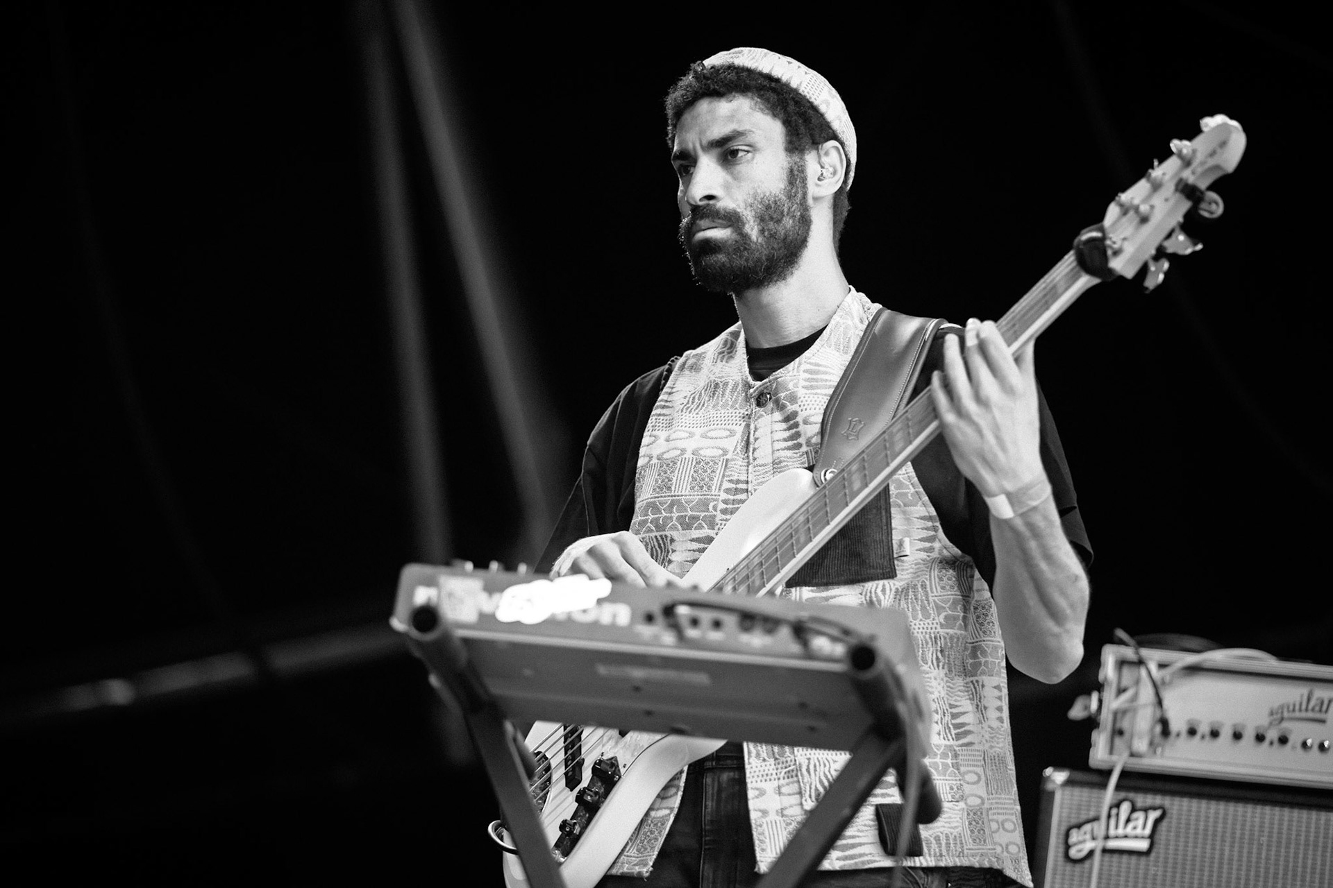 Sandra Chipolat Trio, La Défense Jazz Festival, Parvis de la Défense, 26 juin 2025