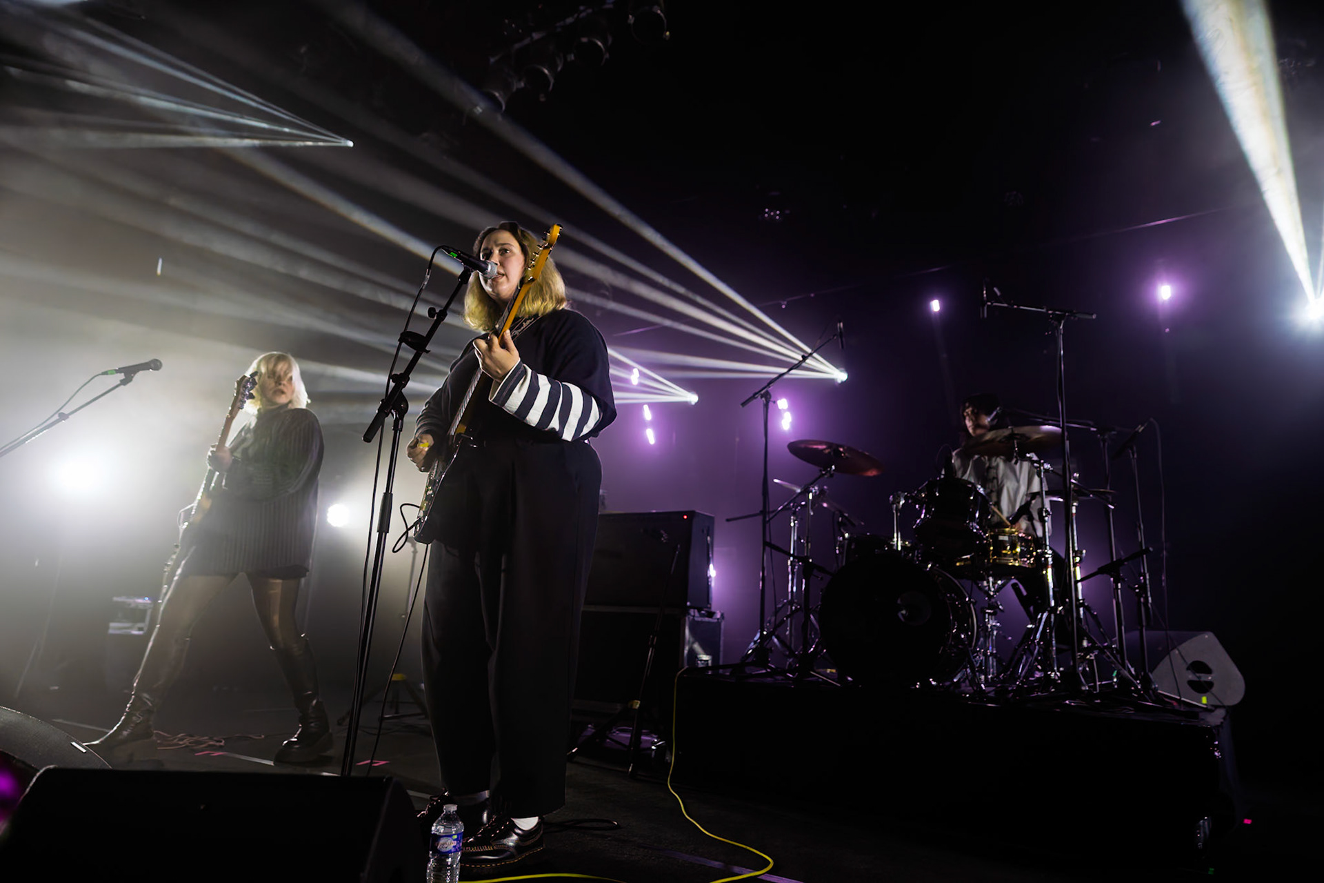 Grandmas House, Festival Elfondurock, Marcoussis