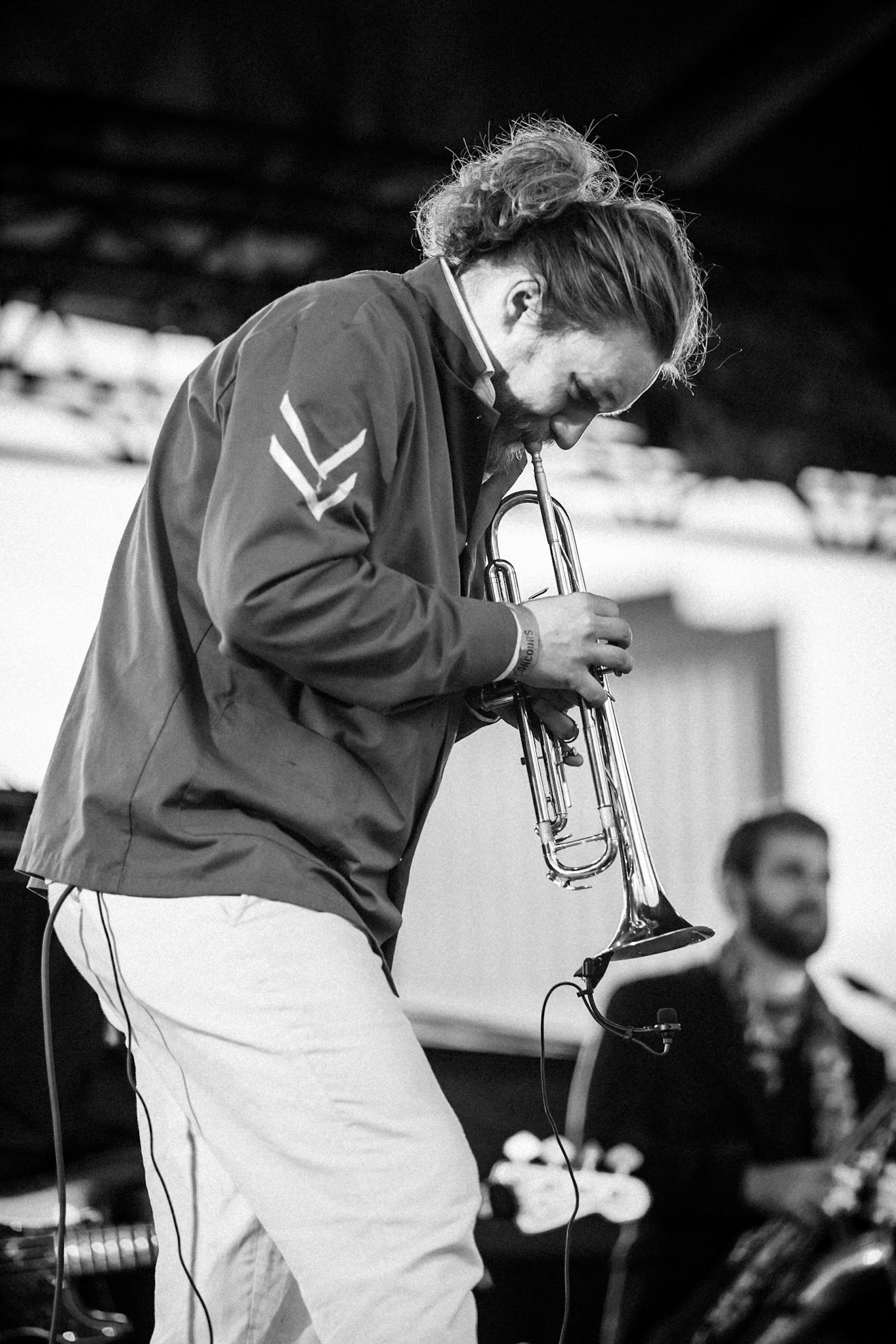 Go To The Dogs, 43e Concours National de Jazz à la Défense, La Défense Jazz Festival, Parvis de la Défense, 24 septembre 2020