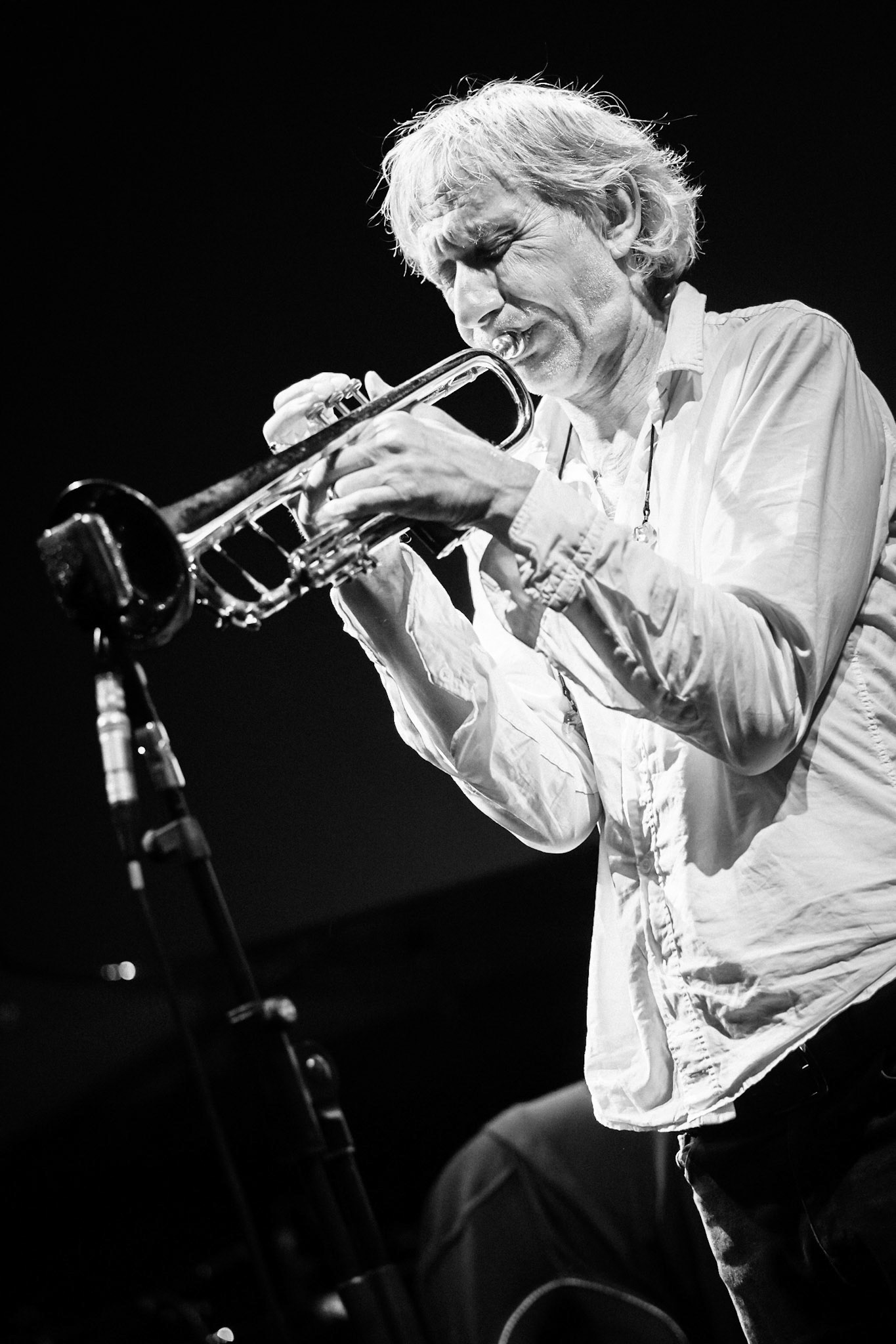 Eric Truffaz Quartet feat. Nya "Bending new corners", Festival Jazz Saint-Germain-des-Prés - Paris , Odéon - Théâtre de l'Europe, 27 mai 2019