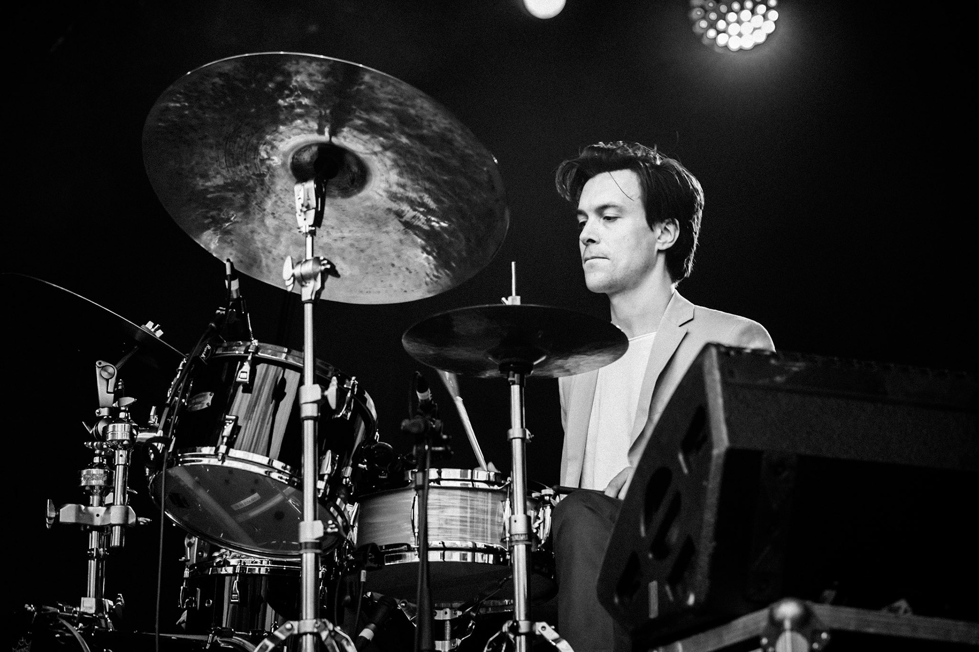 Charley Rose Trio, La Défense Jazz Festival, Parvis de la Défense, 22 juin 2022