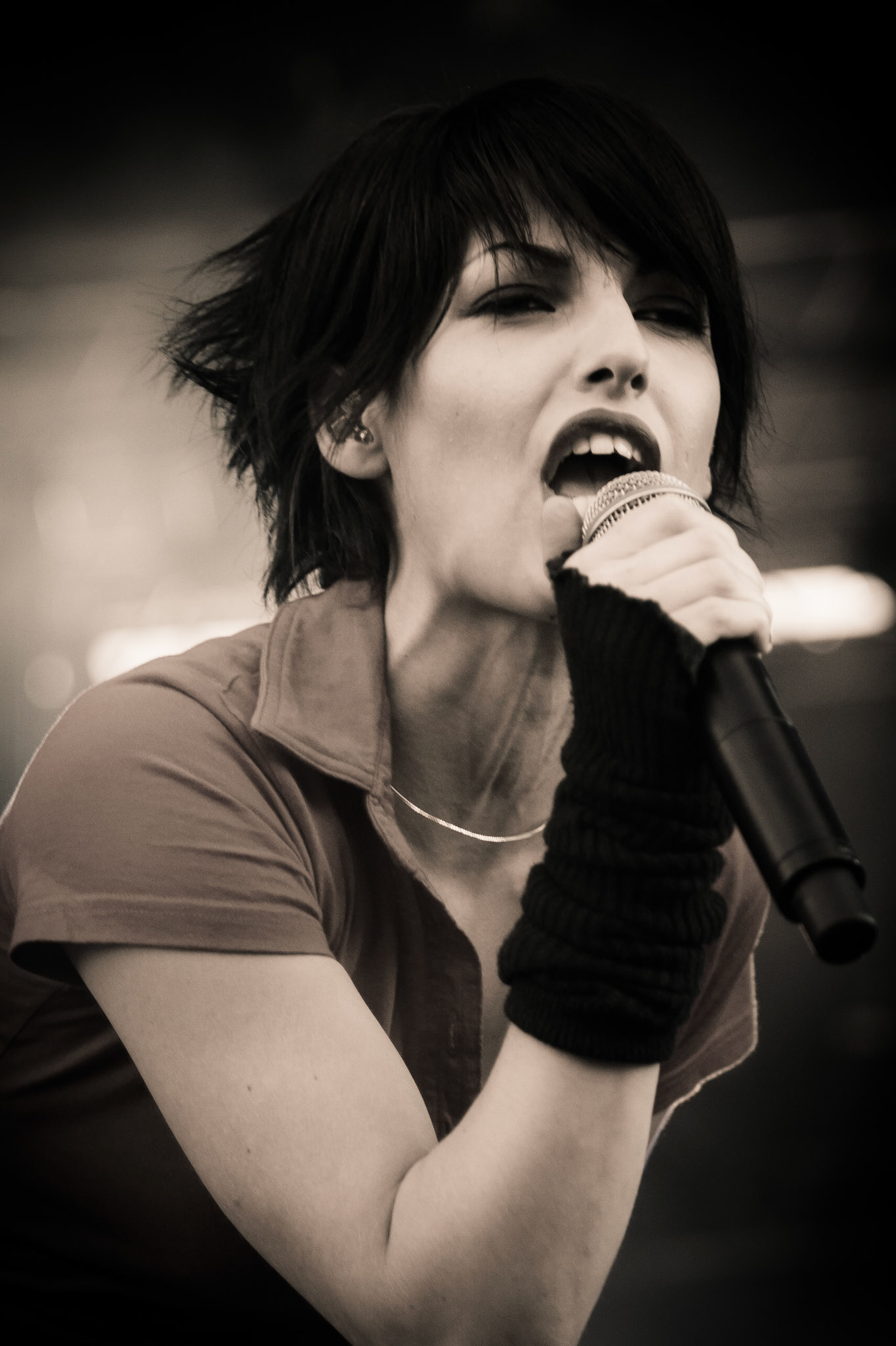 Jennifer Ayache - Superbus