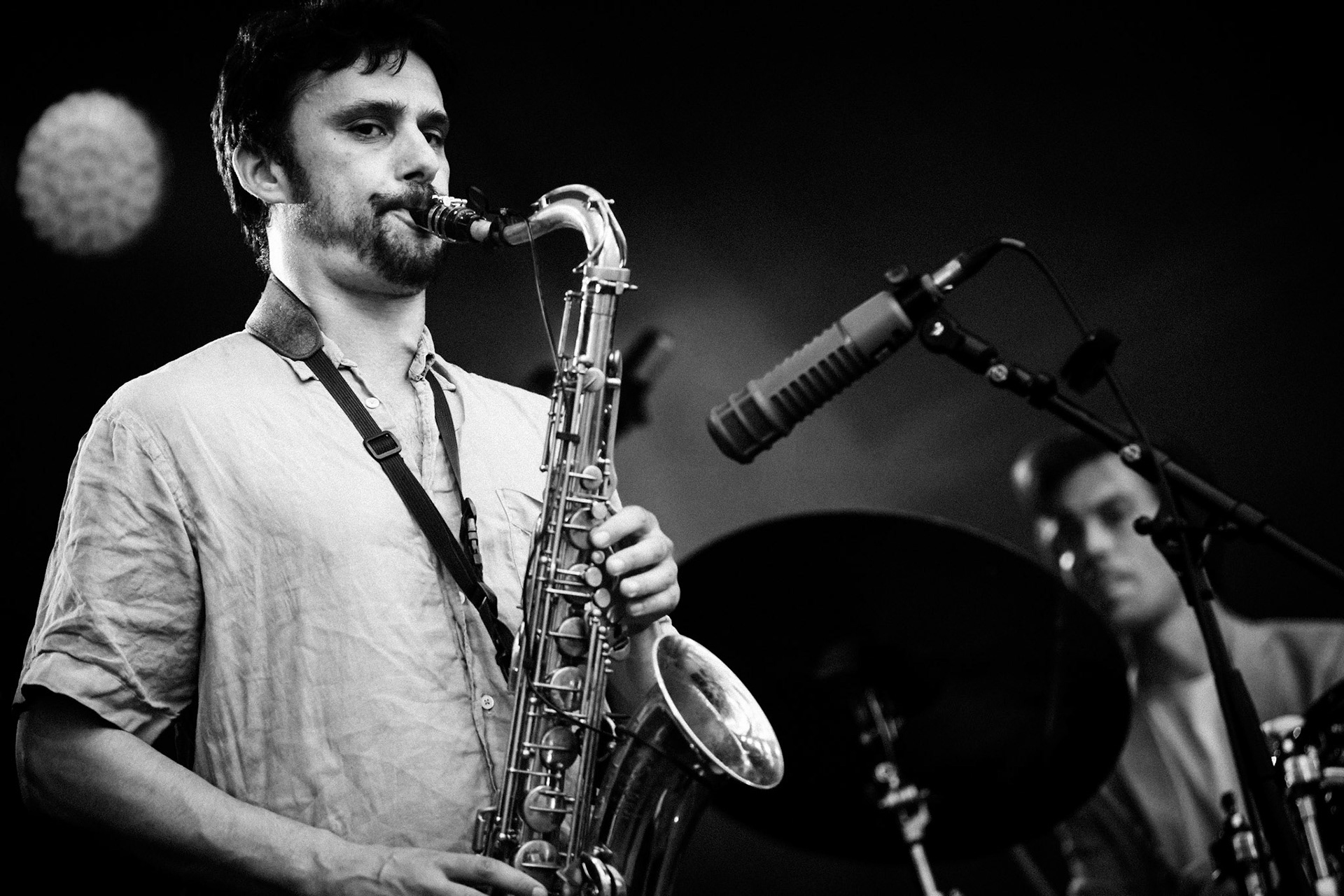 Charley Rose Trio, La Défense Jazz Festival, Parvis de la Défense, 22 juin 2022