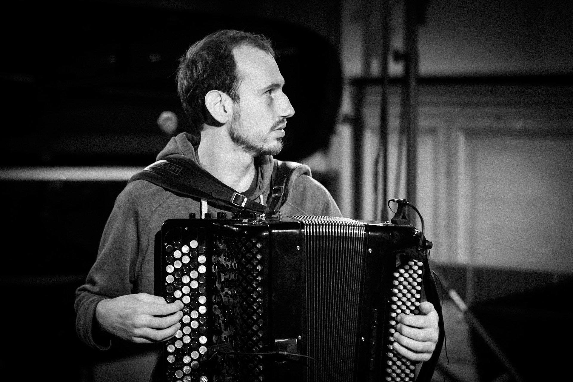 Noé Clerc Trio, Festival Jazz Saint-Germain-des-Prés - Paris , Maison de l'Océan - Grand amphithéâtre, 20 mai 2022