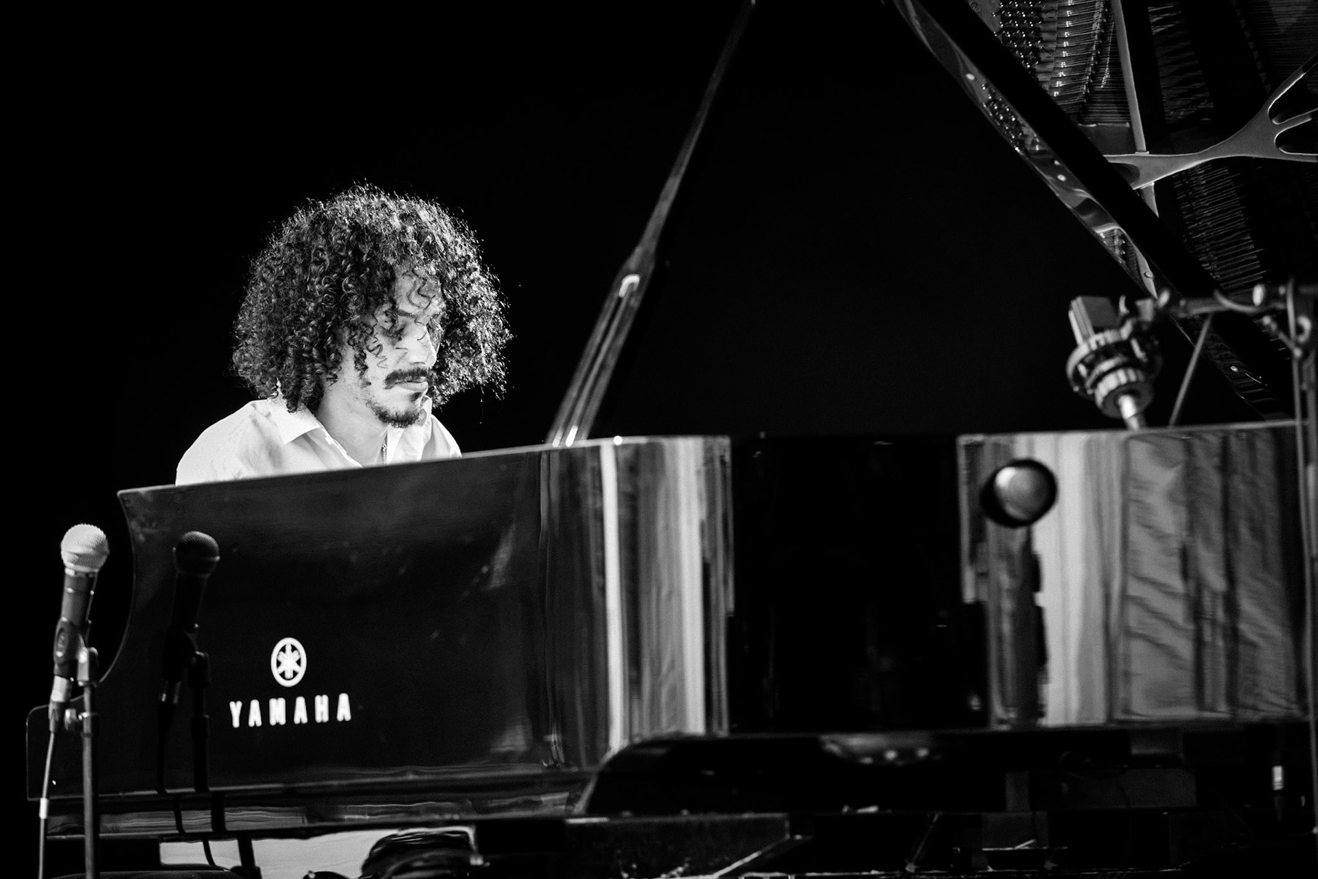 William Mendelbaum, La Défense Jazz Festival, Parvis de la Défense, 28 juin 2023