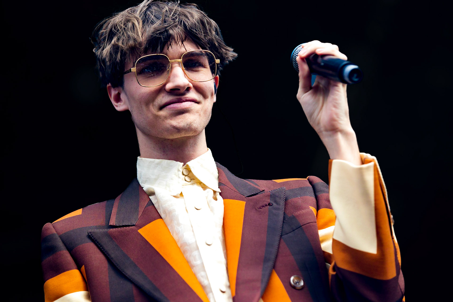 Pierre de Maere, FNAC Live Paris, Place de l'hôtel de ville, Paris, 1 juillet 2022