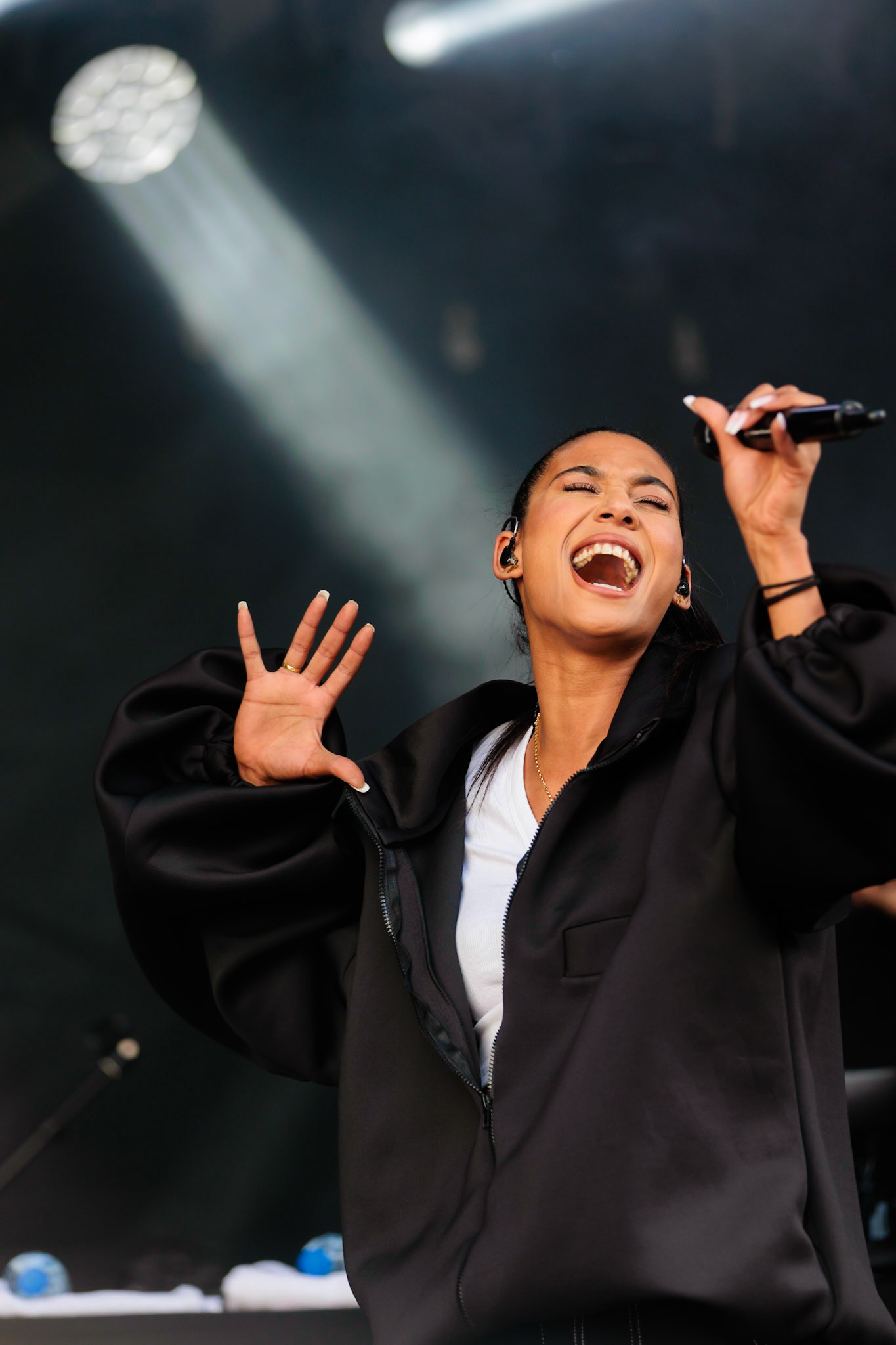 Laeti, Festival Chorus des Hauts-de-Seine, La Seine Musicale (Boulogne-Billancourt), 10 avril 2022