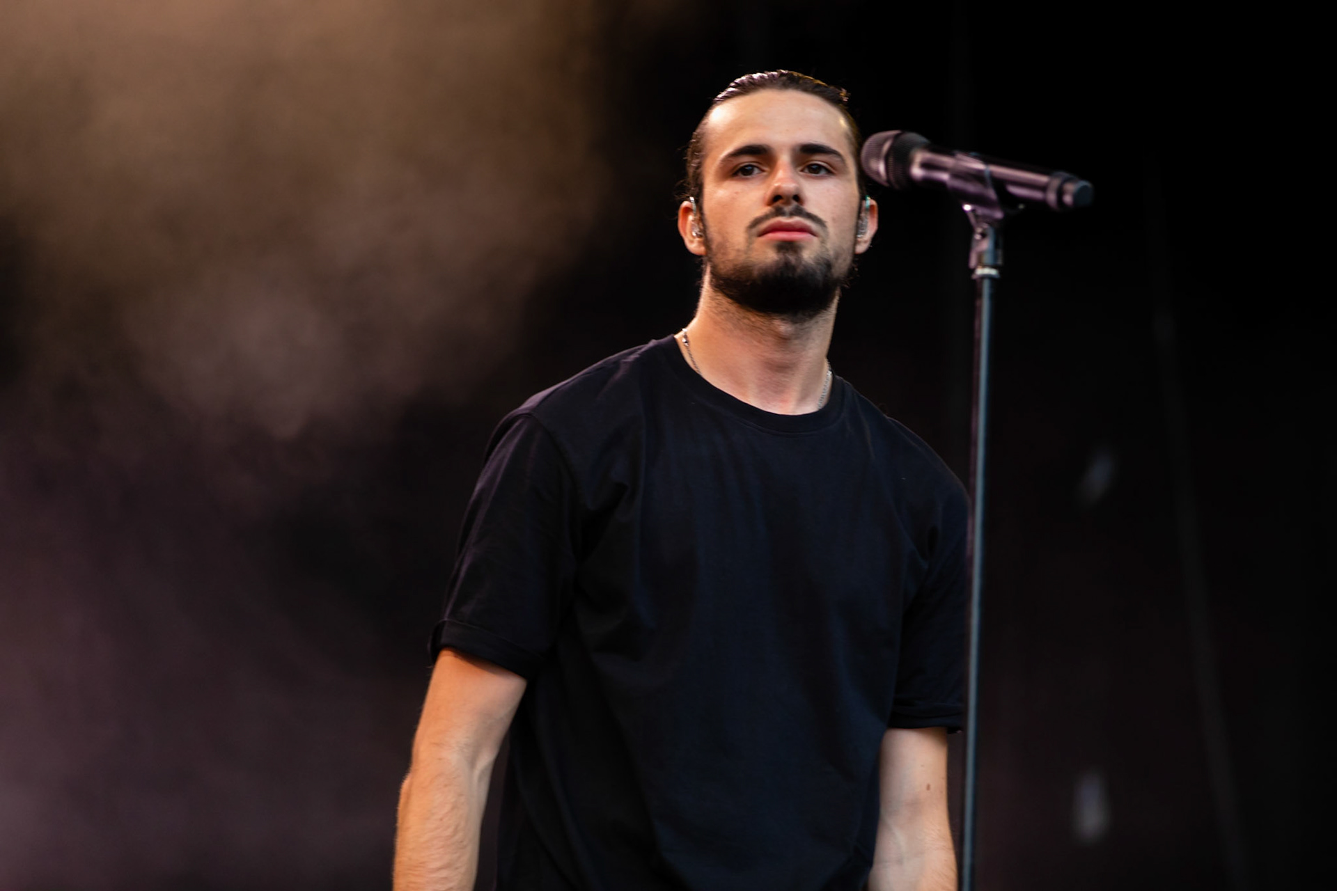 Lombre, Festival Chorus des Hauts-de-Seine, La Seine Musicale (Boulogne-Billancourt), 9 juillet 2021