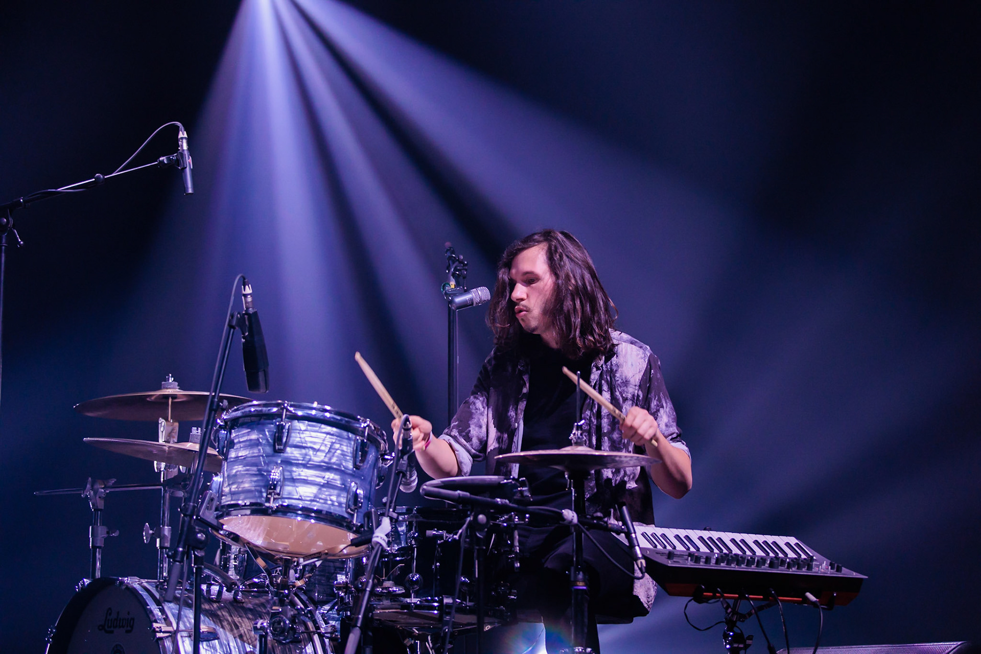 Chien Méchant, Festival Chorus des Hauts-de-Seine, La Seine Musicale (Boulogne-Billancourt), 7 avril 2022