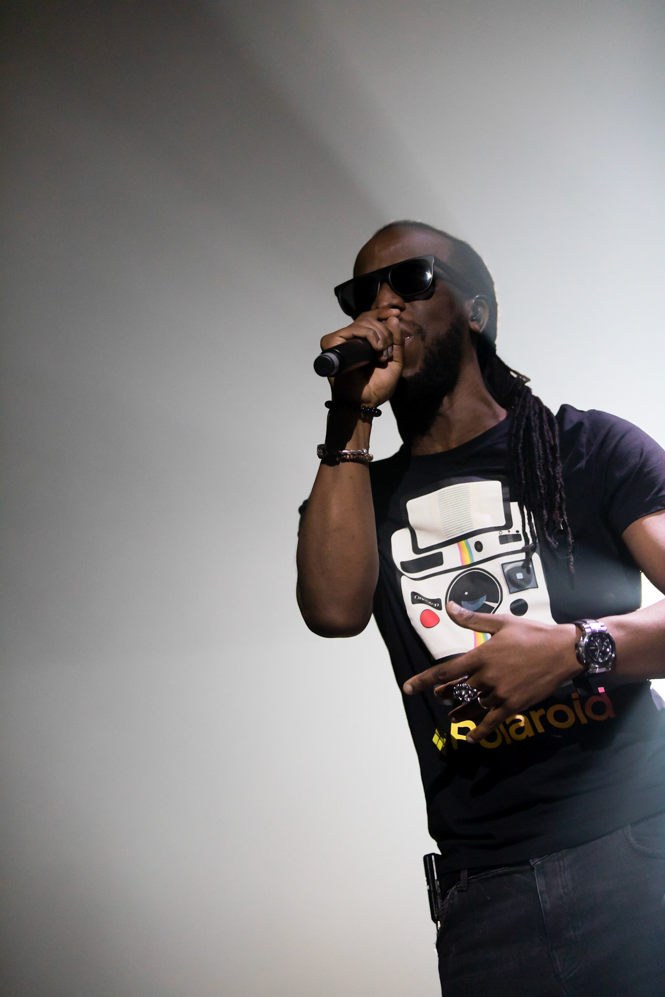 Youssoupha, 31ème édition Festival Chorus des Hauts-de-Seine, La grande Seine, La Seine Musicale (Boulogne-Billancourt), 7 avril 2019