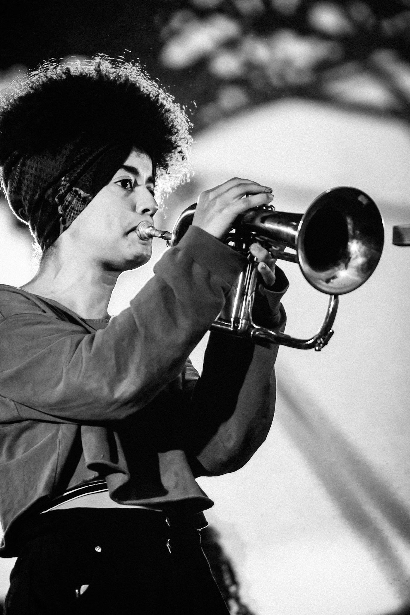 Yessaï Karapetian, 43e Concours National de Jazz à la Défense, La Défense Jazz Festival, Parvis de la Défense, 24 septembre 2020