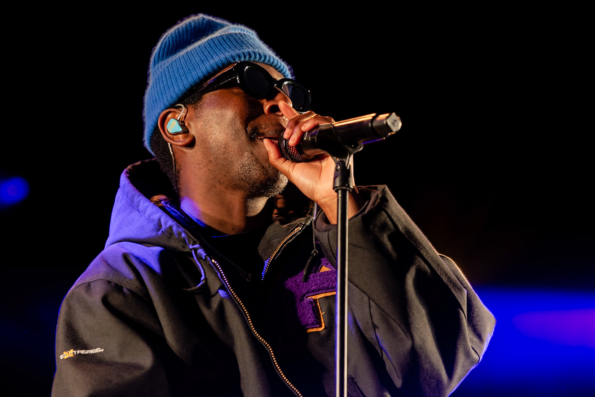 Samm Henshaw, Festival Chorus des Hauts-de-Seine, La Seine Musicale (Boulogne-Billancourt), 2 avril 2023