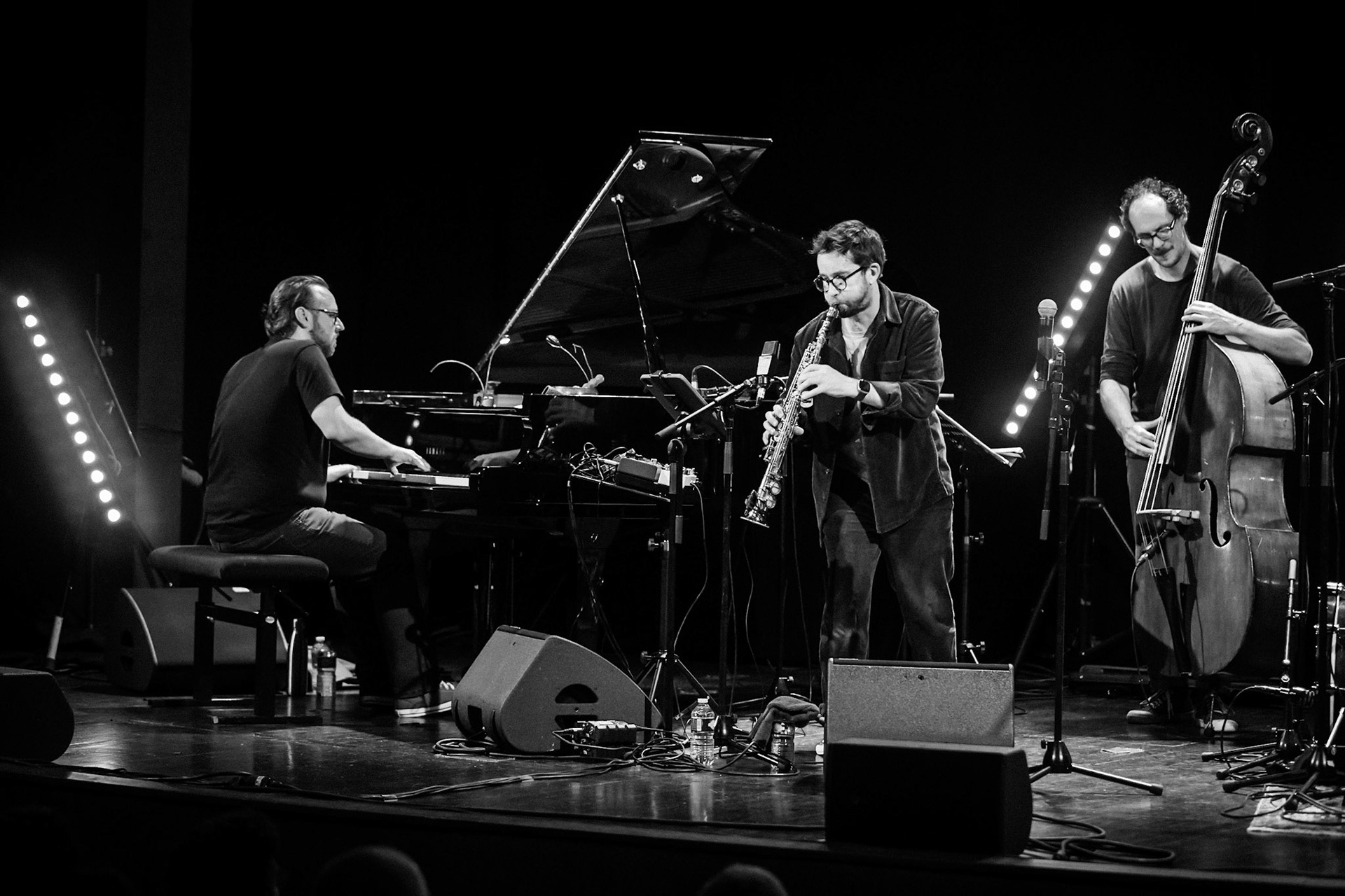 Emile Parisien Quartet, Festival Jazz à Saint-Germain-des-Prés - Paris, Théâtre de l'Alliance Française
