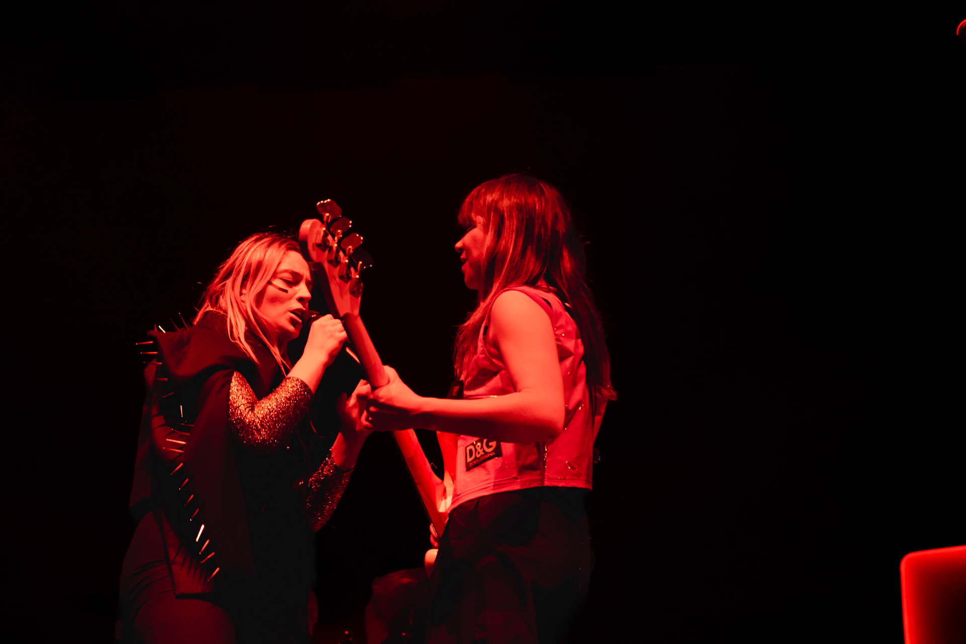 Hyphen Hyphen, Festival Chorus des Hauts-de-Seine, La Seine Musicale (Boulogne-Billancourt), 2 avril 2023