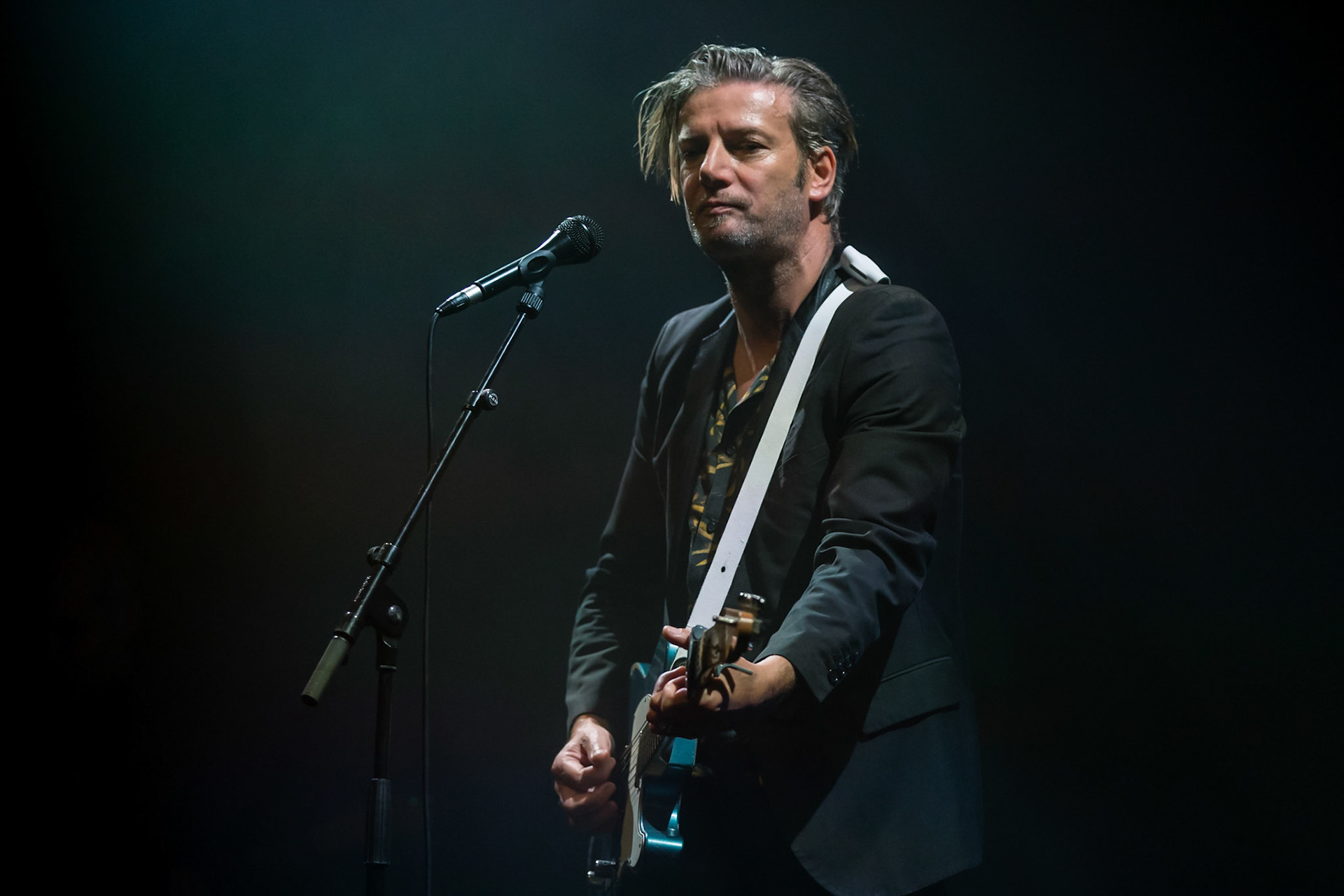 Bertrand Belin, Festival de Marne, Théâtre Romain Roland (Villejuif), 4 octobre 2019