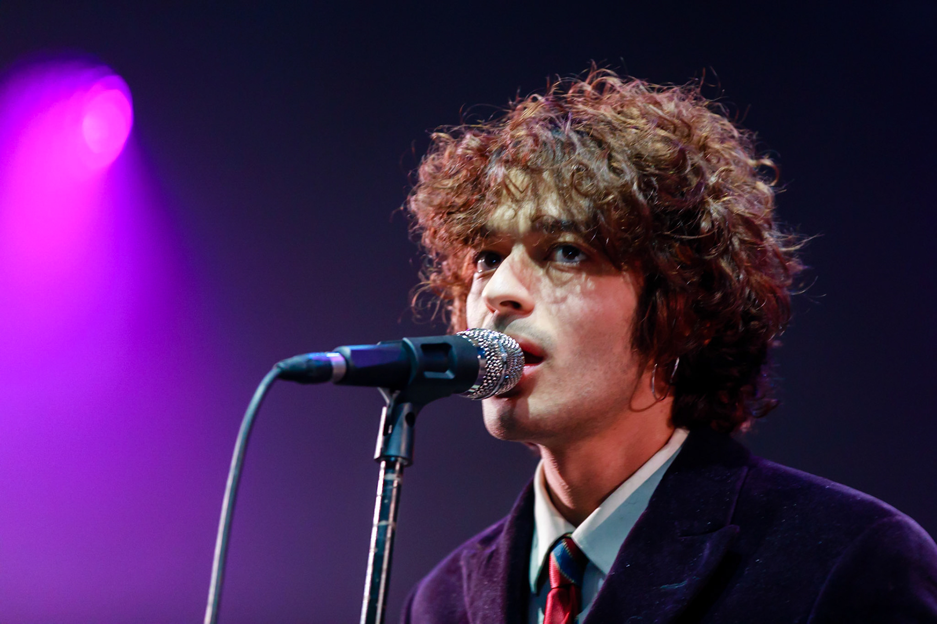 Adam Naas, 31ème édition Festival Chorus des Hauts-de-Seine, La grande Seine, La Seine Musicale (Boulogne-Billancourt), 6 avril 2019