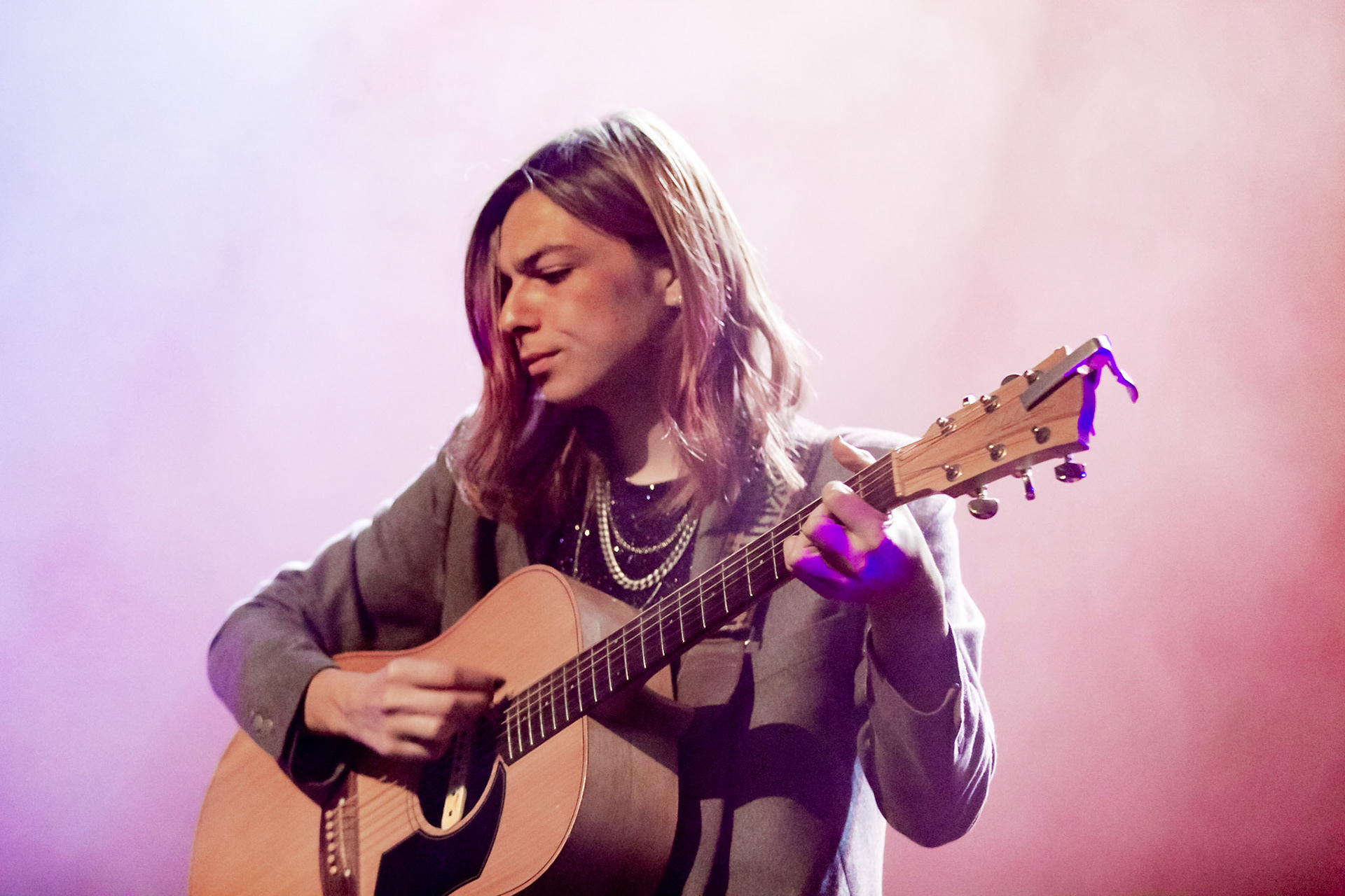 Elias Dris, Festival de Marne, Théâtre Claude Debussy (Maisons-Alfort), 12 octobre 2019