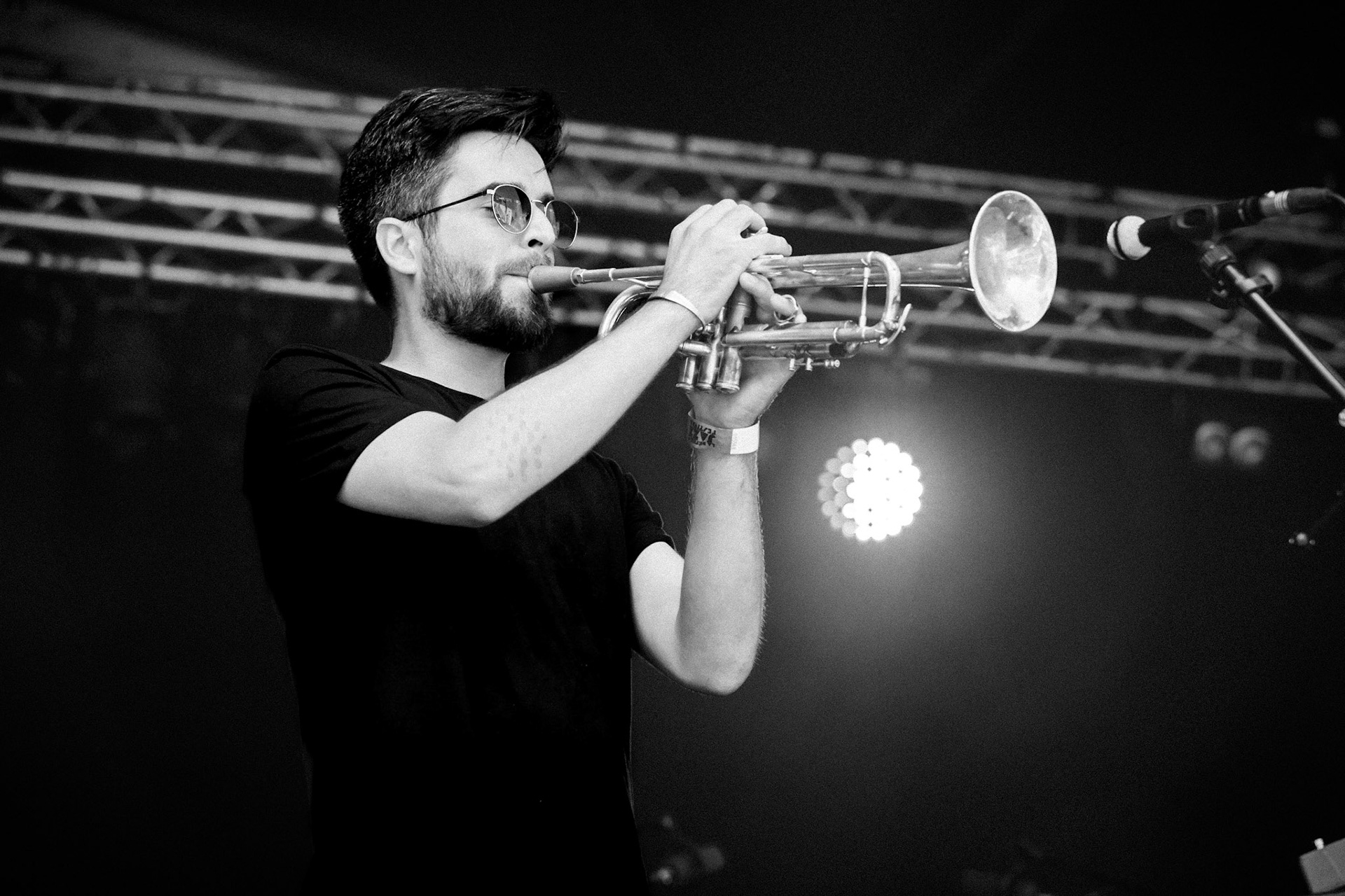 Daïda, La Défense Jazz Festival, Parvis de la Défense, 21 juin 2022
