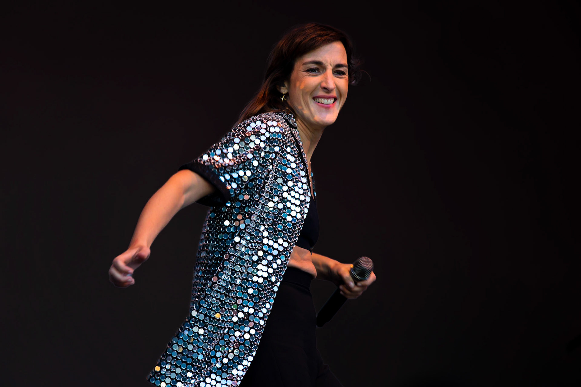 Juliette Armanet, FNAC Live Paris, Place de l'hôtel de ville, Paris, 1 juillet 2022