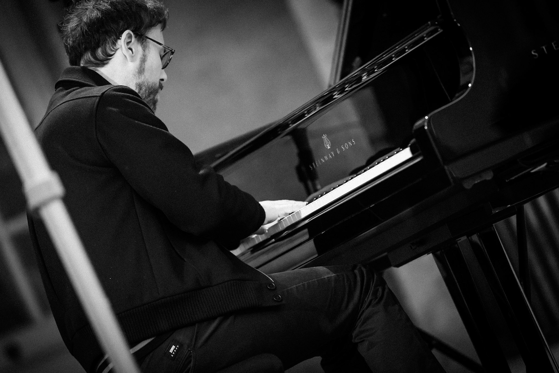 Yaron Herman, Festival Jazz à Saint-Germain-des-Prés - Paris, La Monnaie de Paris