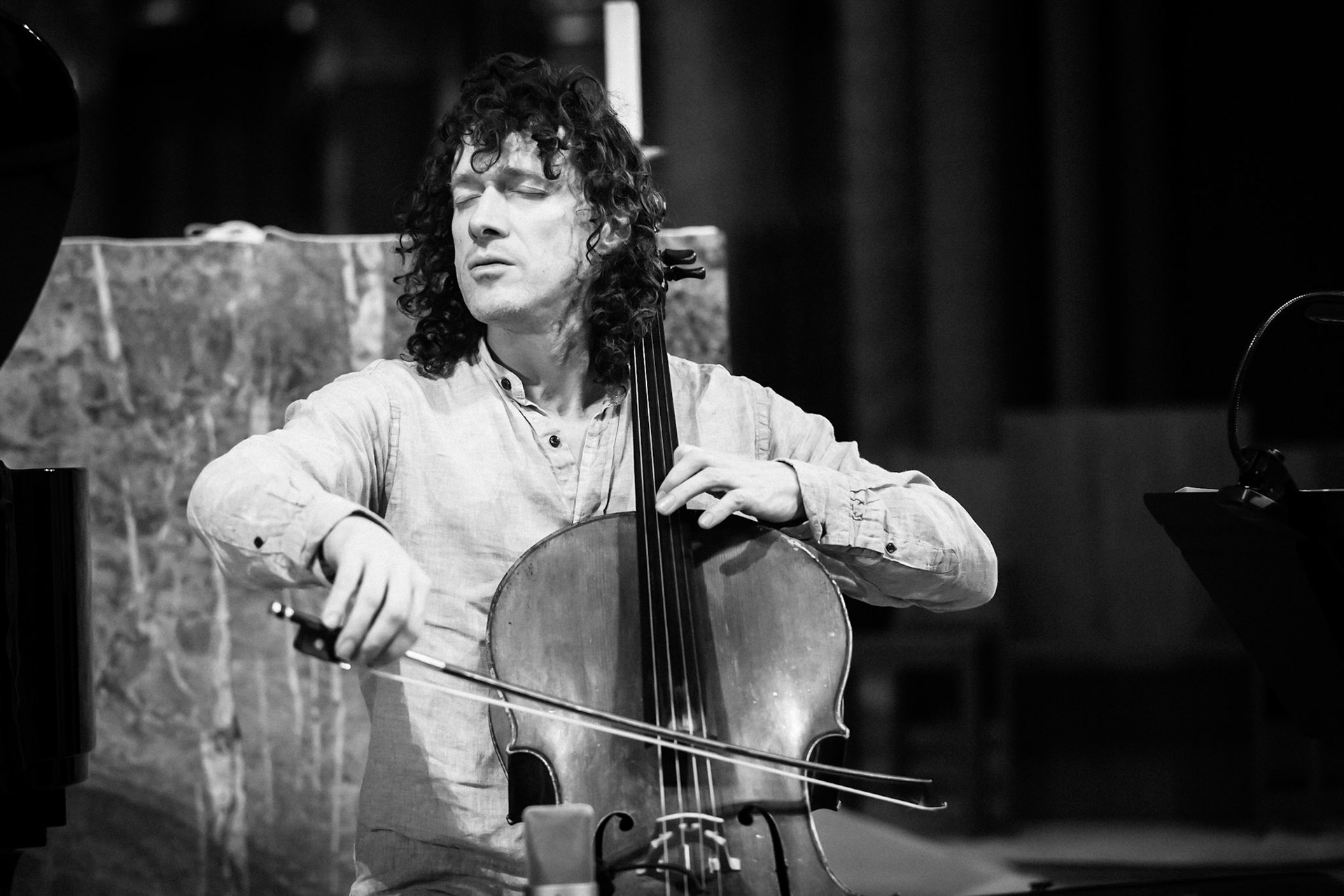 Trio Herman - Salque - Parisien, Festival Jazz Saint-Germain-des-Prés - Paris , Eglise Saint-Germain-des-Prés, 21 mai 2019