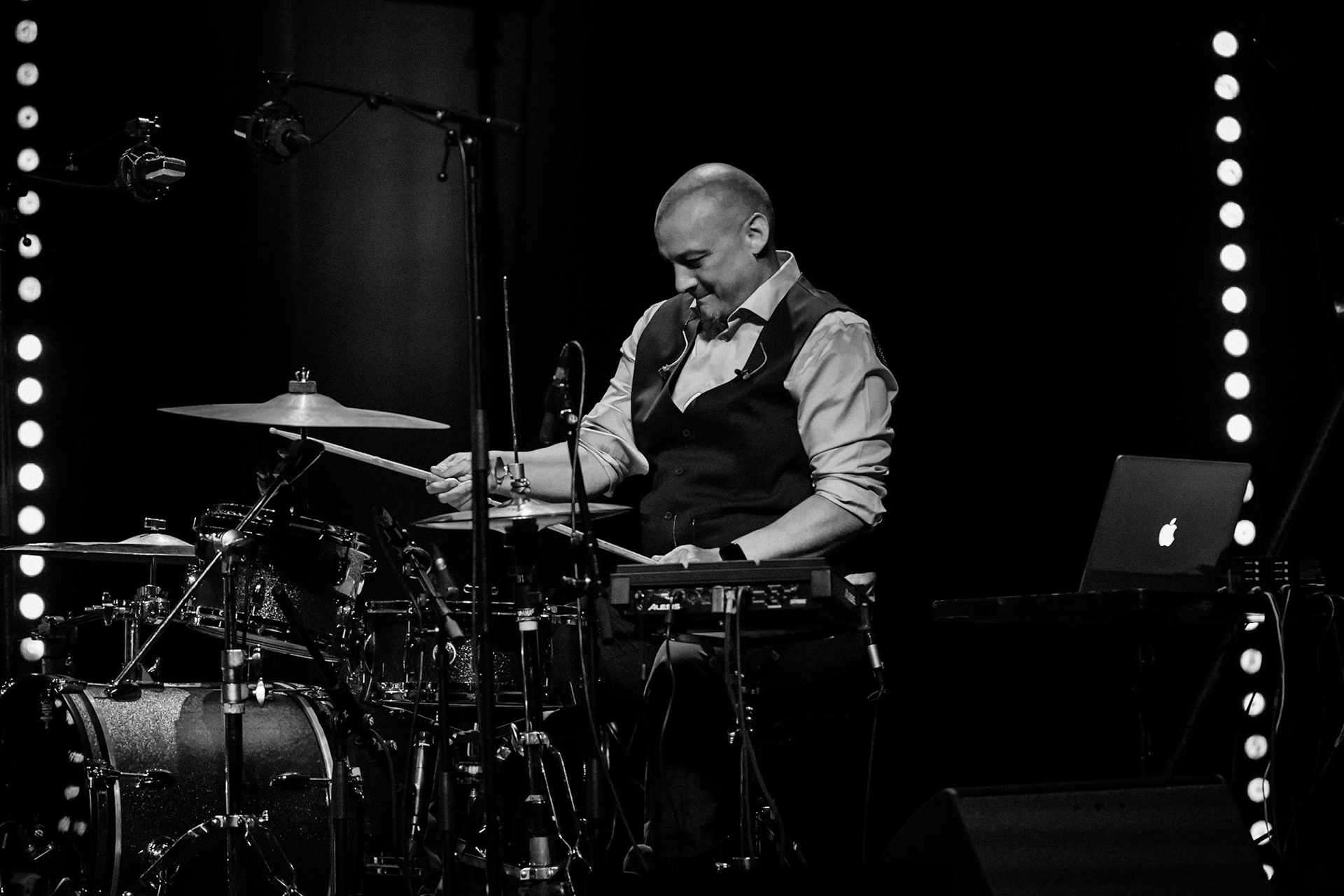 Natalia M. King, Festival Jazz de Longjumeau, Théâtre de Longjumeau