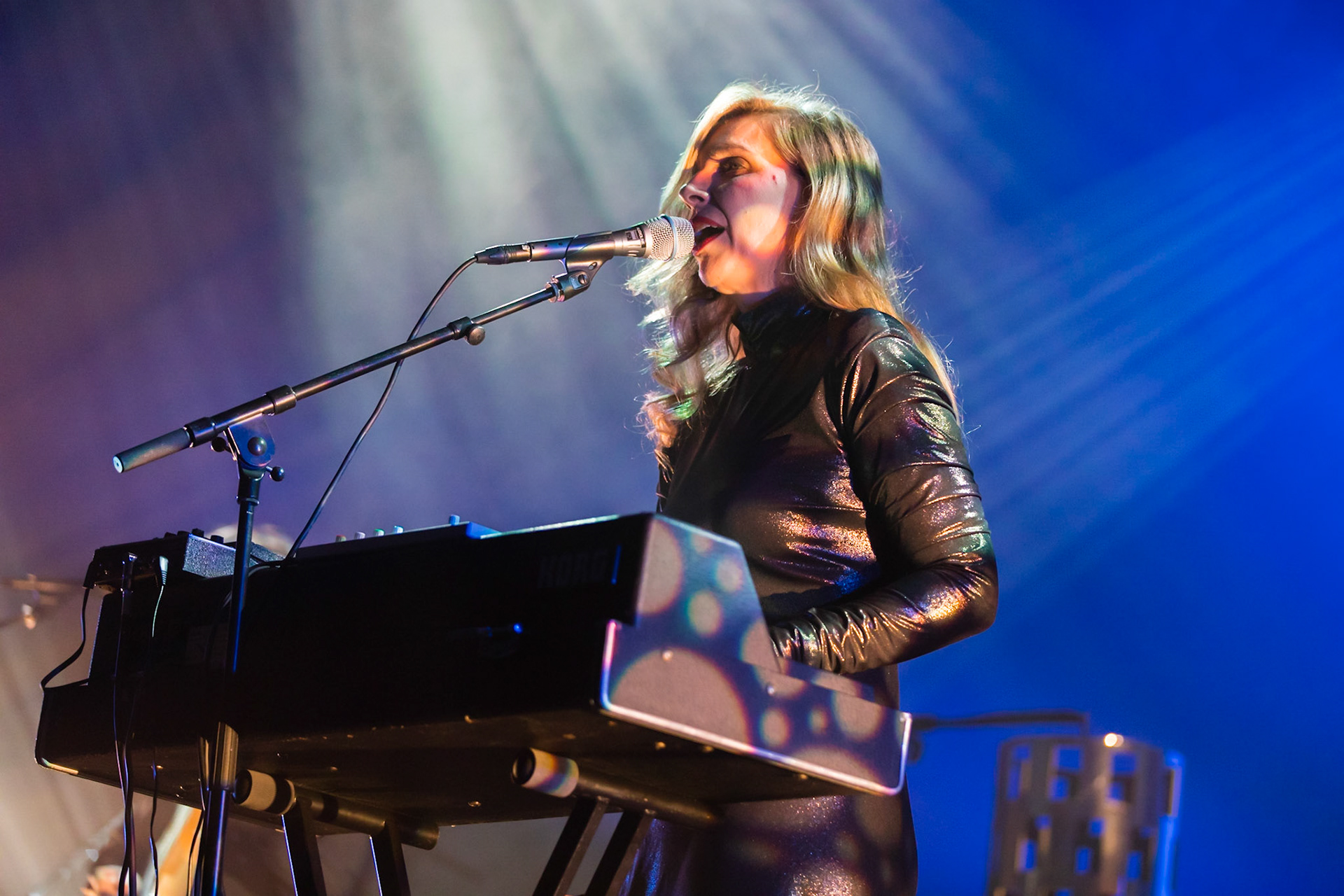 Barbara Carlotti, Festival de Marne, Théâtre Romain Roland (Villejuif), 4 octobre 2019