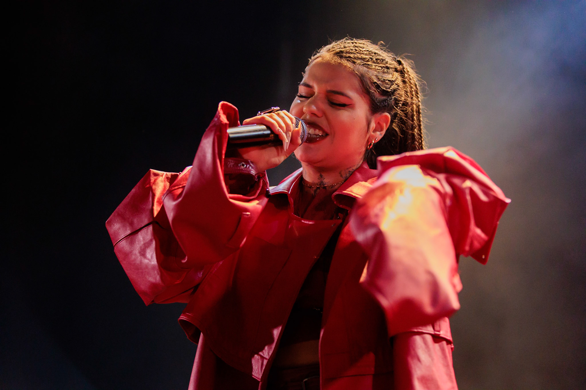 Lazuli, Festival Chorus des Hauts-de-Seine, La Seine Musicale (Boulogne-Billancourt), 1 arvril 2023
