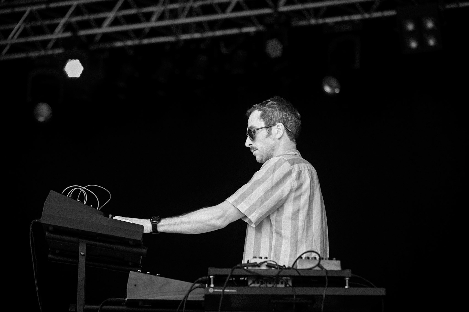 Limousine, La Défense Jazz Festival, Parvis de la Défense, 26 juin 2023