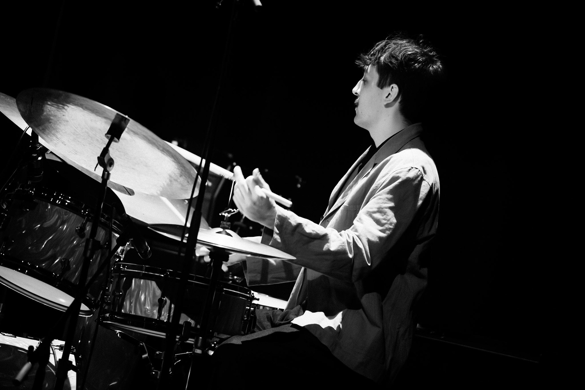Levi Harvey Trio, Festival Jazz à Saint-Germain-des-Prés - Paris, Théâtre de l'Alliance Française