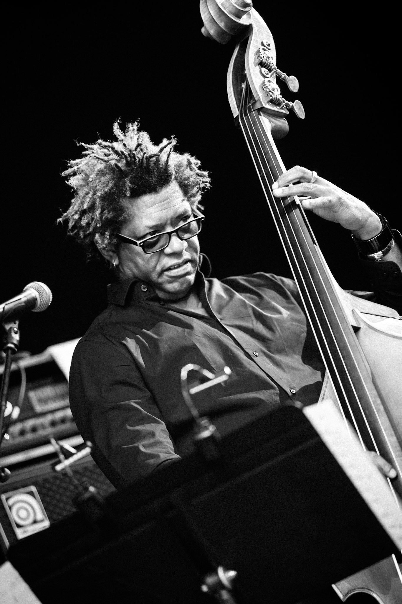 Samy Thiébault "Awé Large Ensemble", La Défense Jazz Festival, Parvis de la Défense, 26 juin 2023