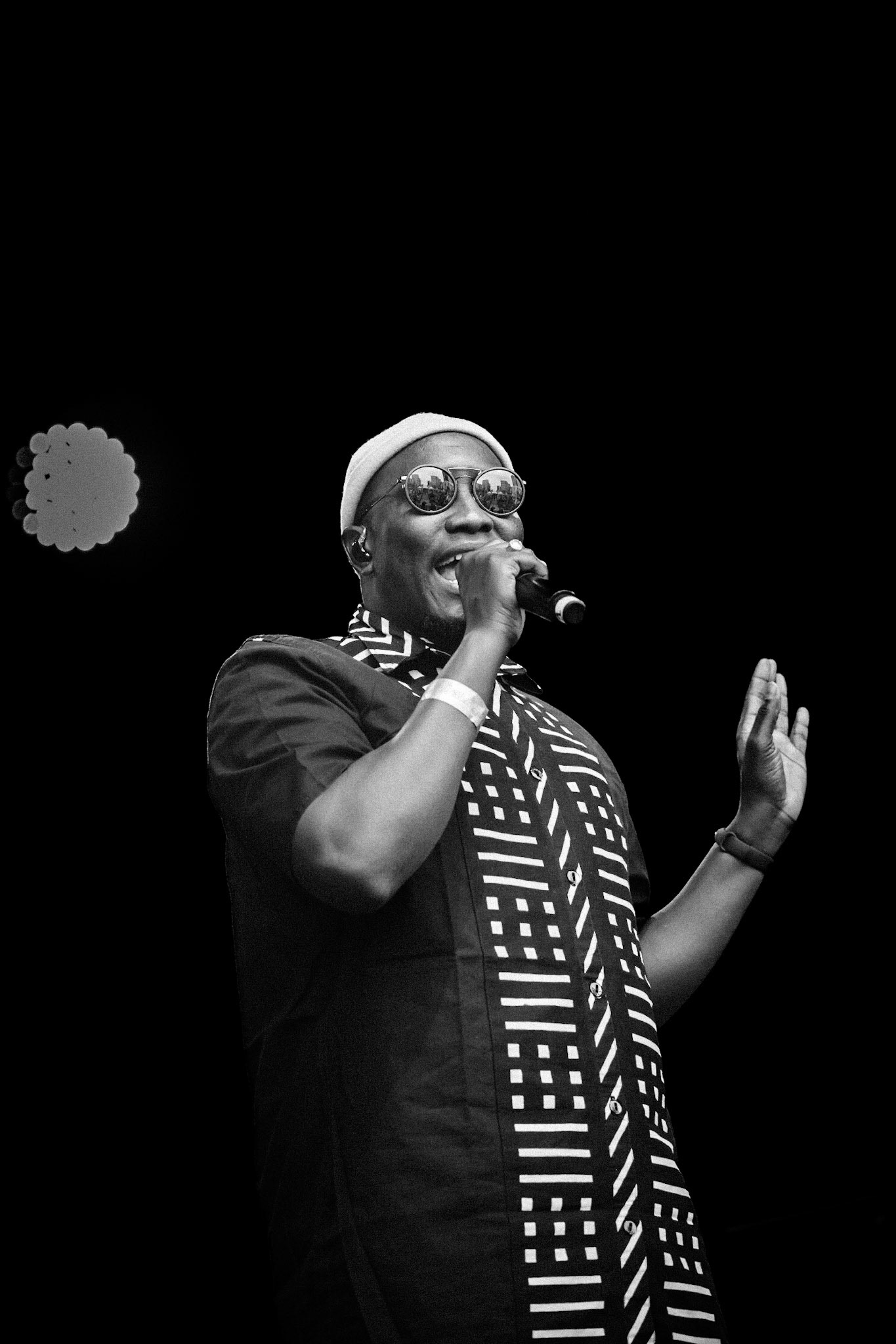 Lass, La Défense Jazz Festival, Parvis de la Défense, 20 juin 2022